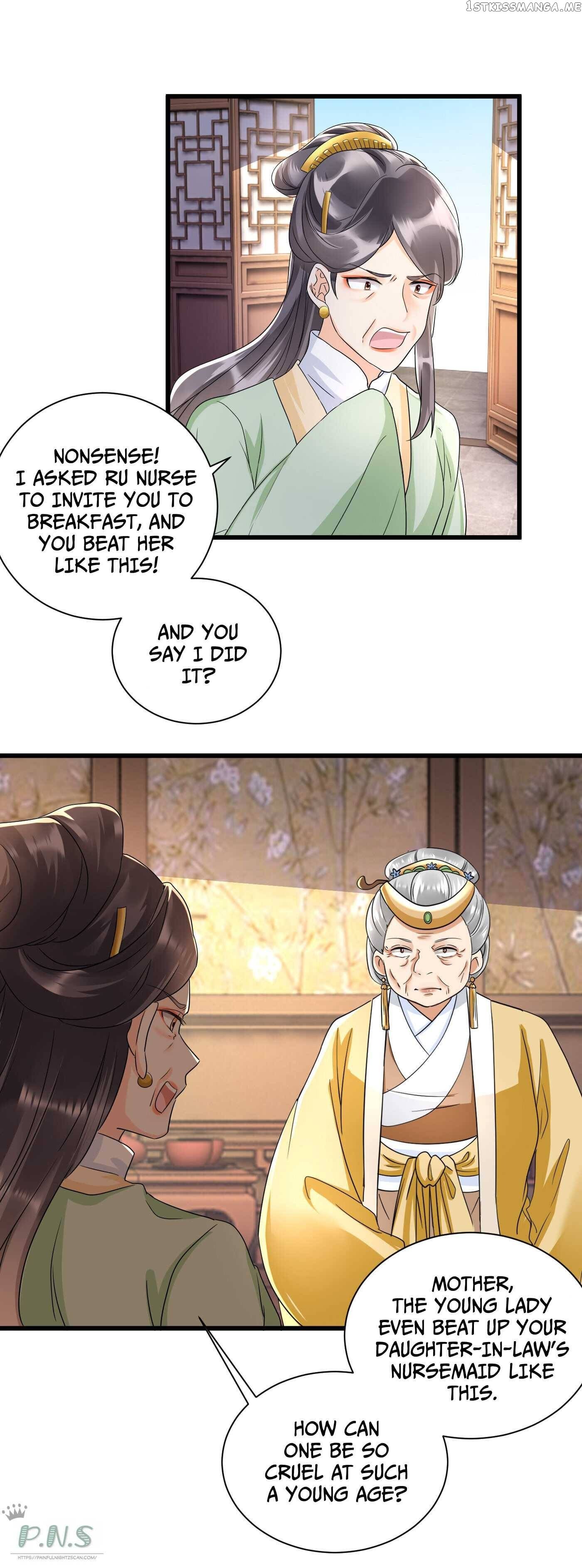The Cold King’s Beloved Forensic Wife Chapter 17 - Page 4