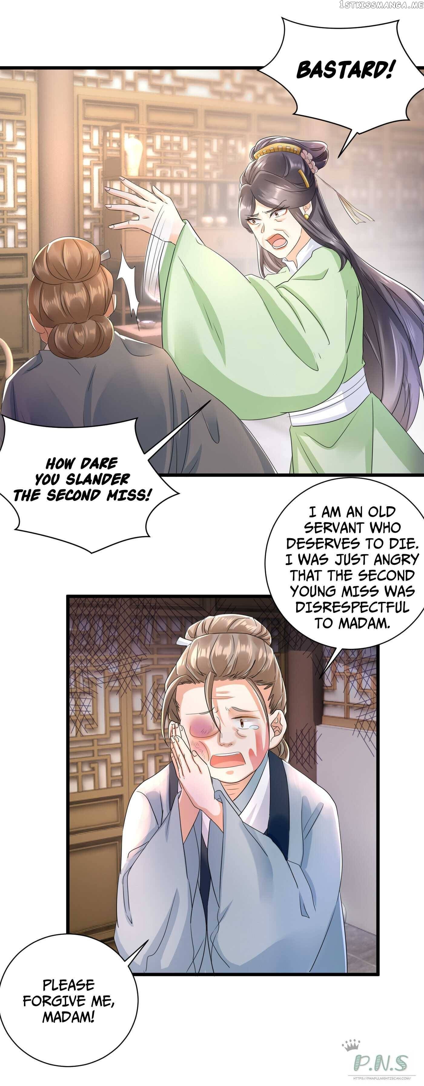 The Cold King’s Beloved Forensic Wife Chapter 17 - Page 9