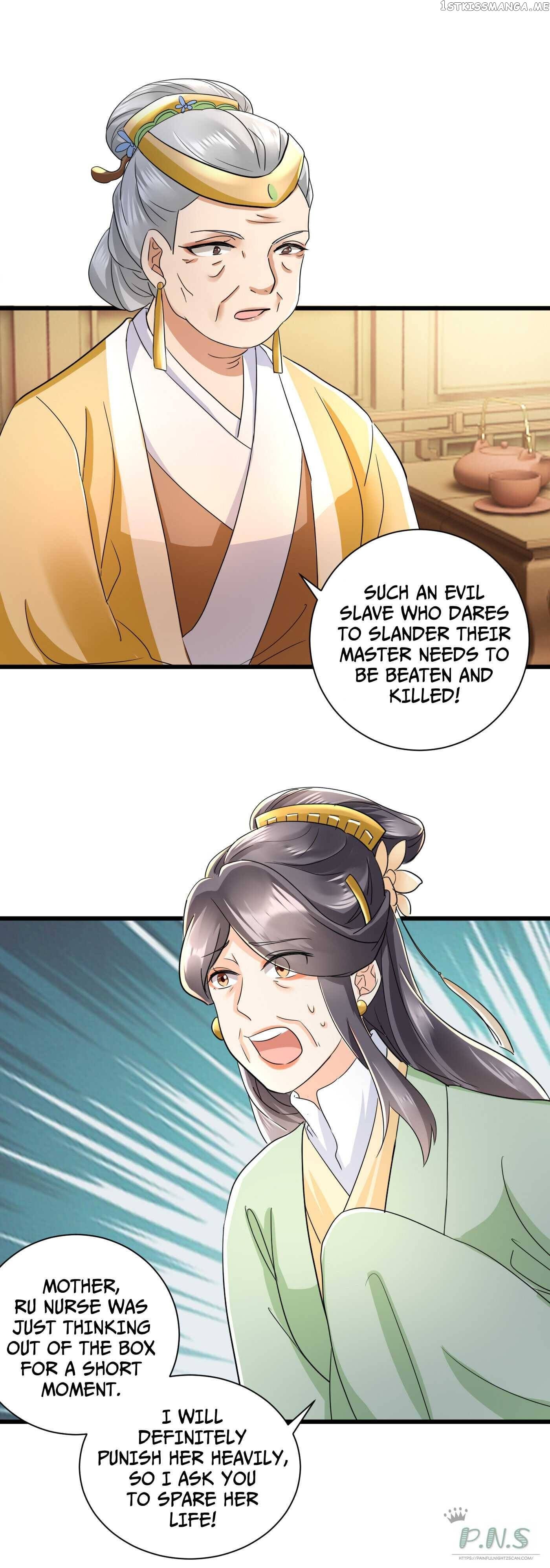 The Cold King’s Beloved Forensic Wife Chapter 17 - Page 10