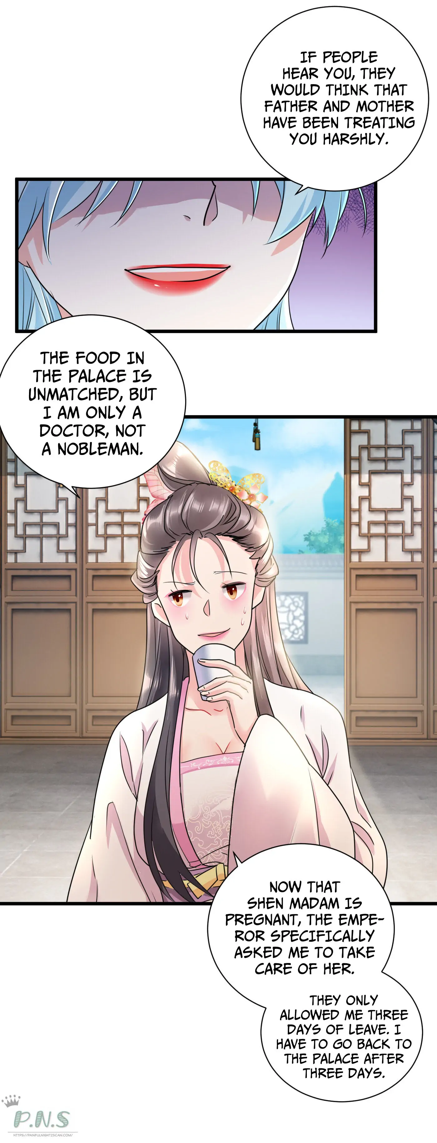 The Cold King’s Beloved Forensic Wife Chapter 18 - Page 11