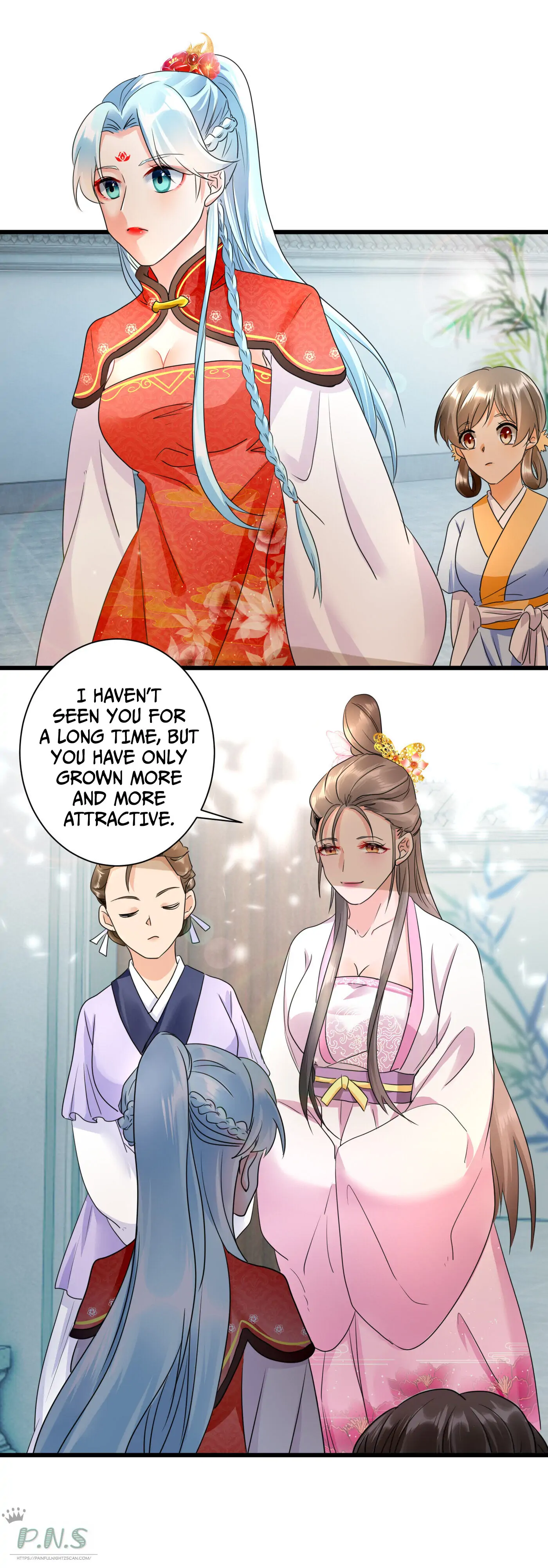The Cold King’s Beloved Forensic Wife Chapter 18 - Page 3