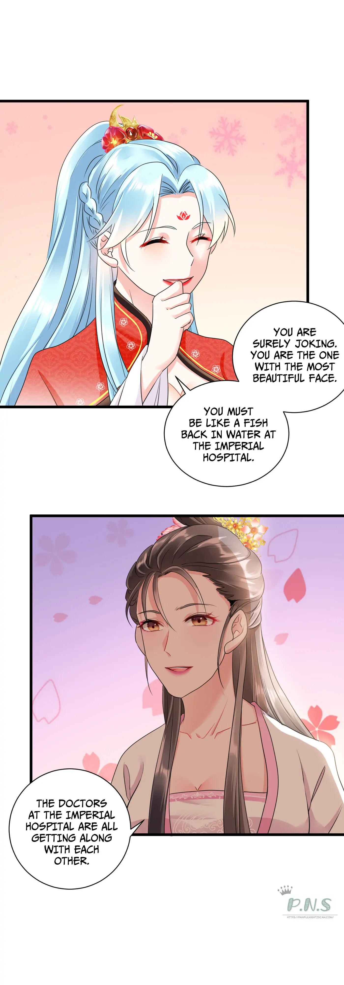 The Cold King’s Beloved Forensic Wife Chapter 18 - Page 4
