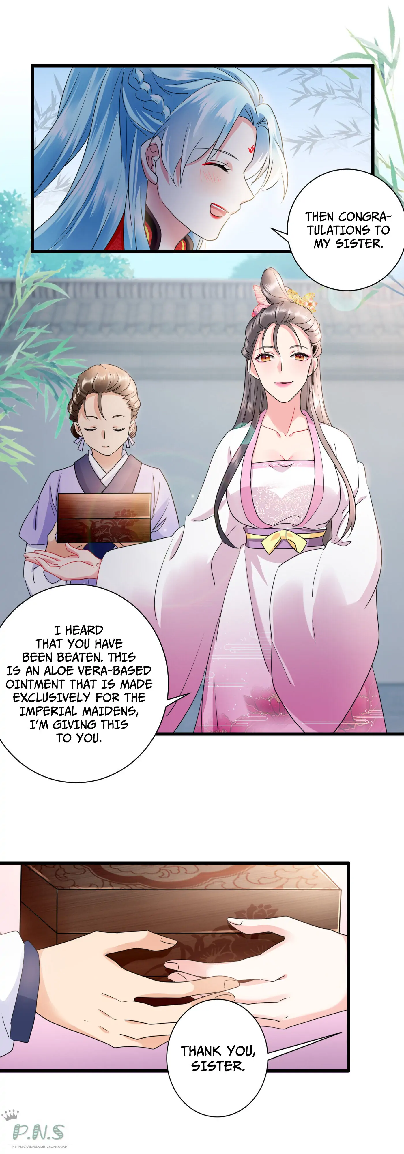 The Cold King’s Beloved Forensic Wife Chapter 18 - Page 5