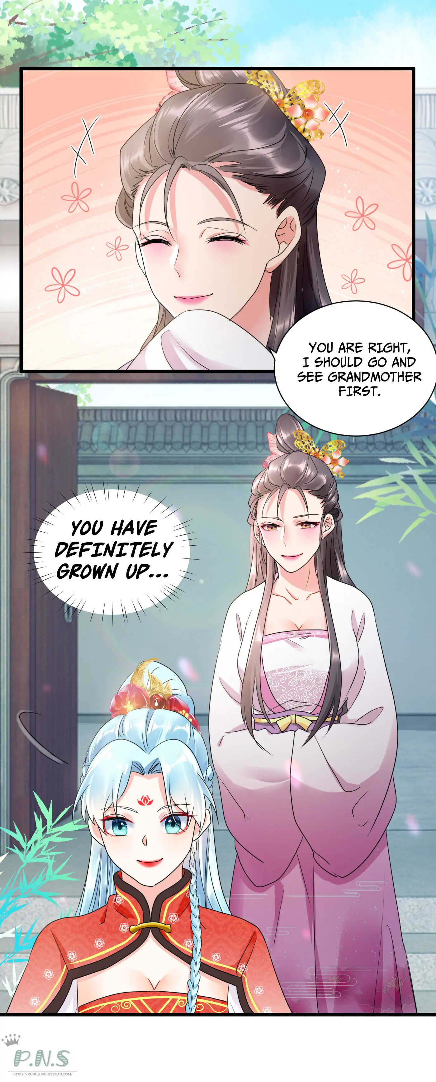The Cold King’s Beloved Forensic Wife Chapter 18 - Page 8