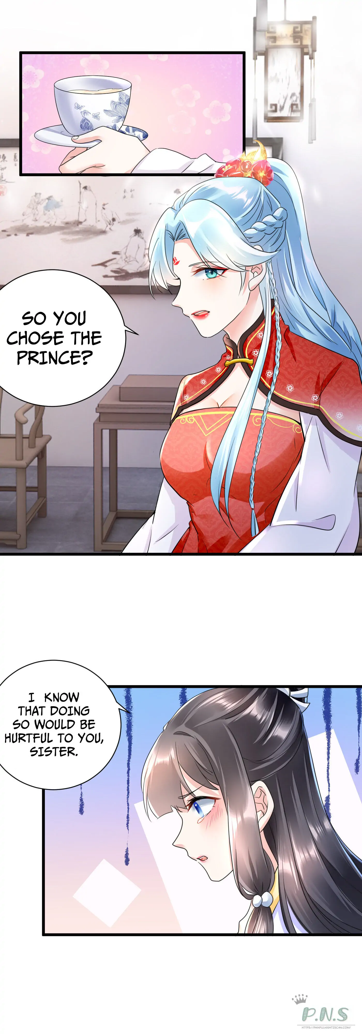 The Cold King’s Beloved Forensic Wife Chapter 19 - Page 2