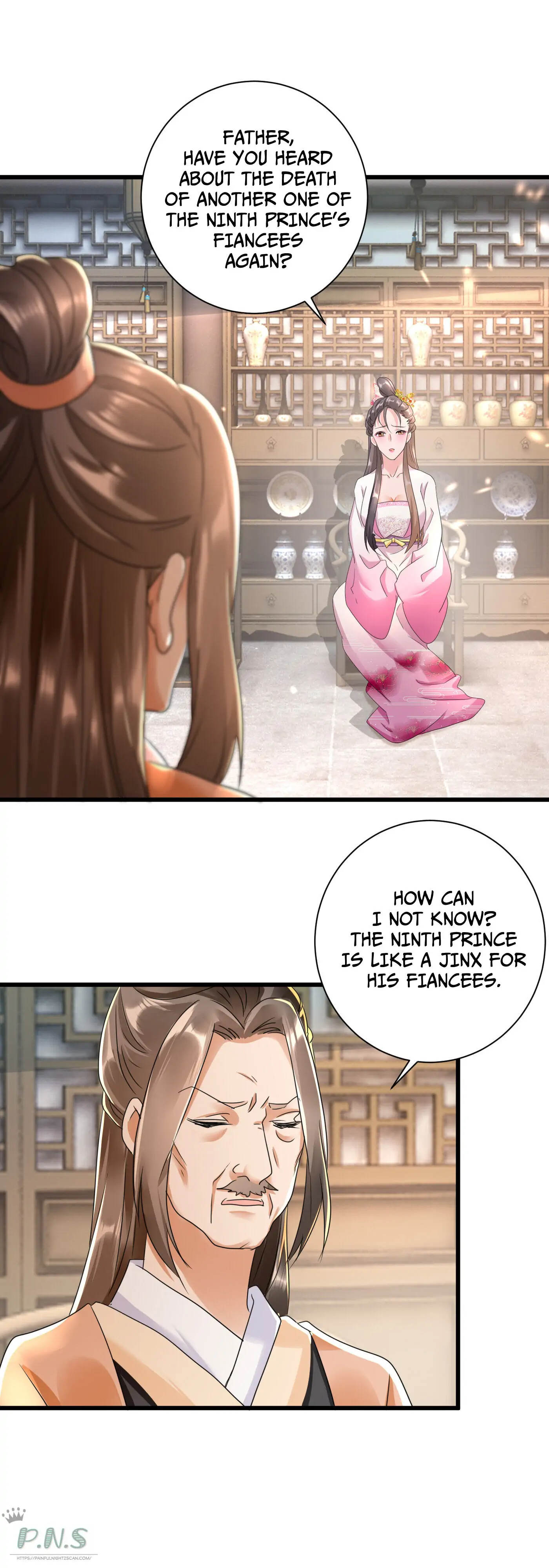 The Cold King’s Beloved Forensic Wife Chapter 19 - Page 12
