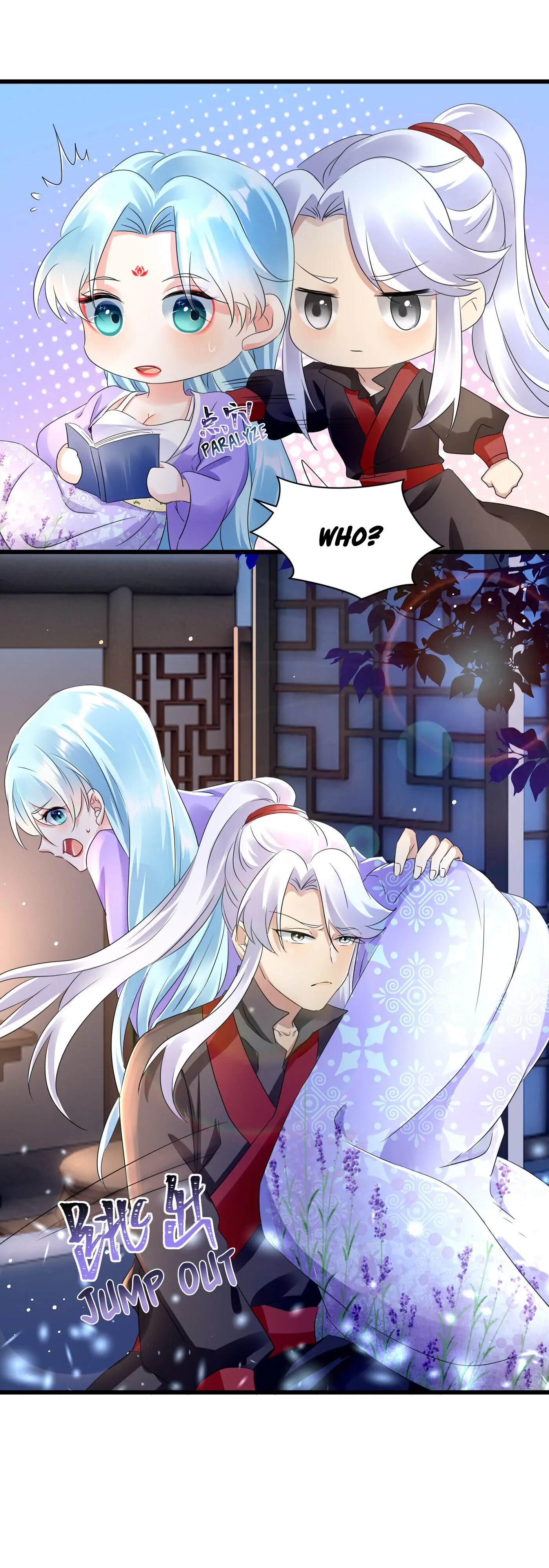 The Cold King’s Beloved Forensic Wife Chapter 19 - Page 14