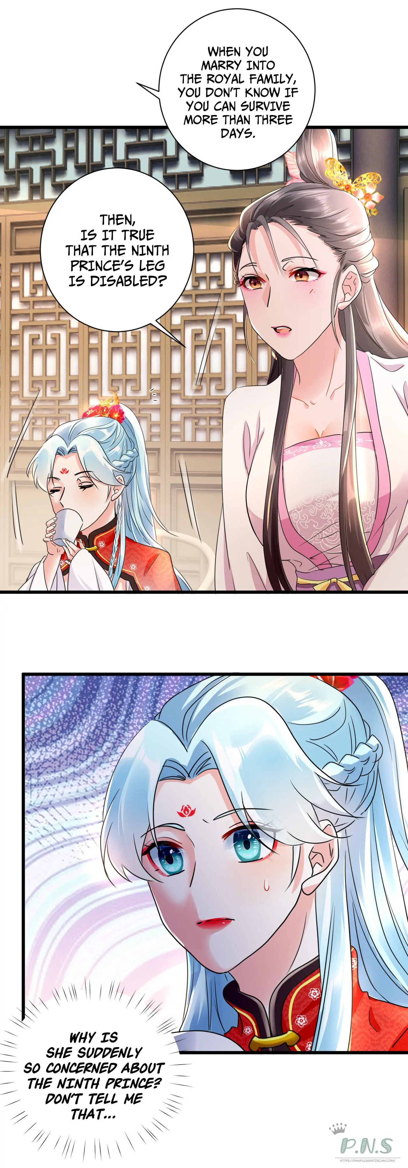 The Cold King’s Beloved Forensic Wife Chapter 19 - Page 15