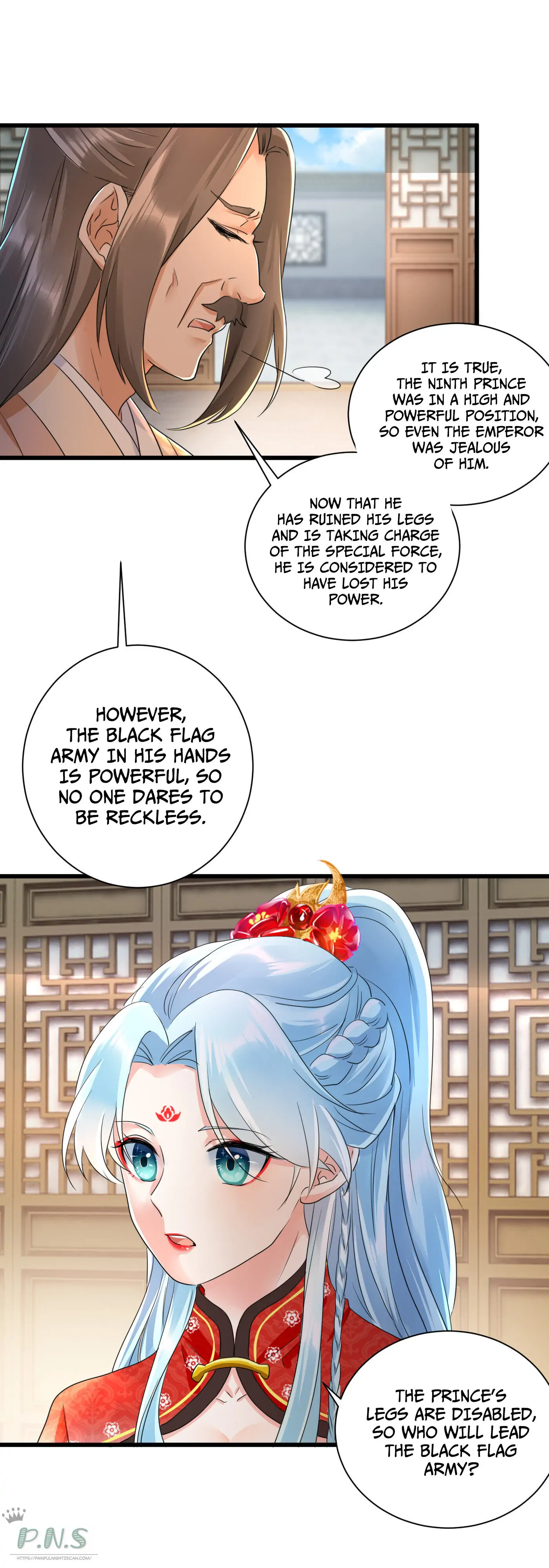 The Cold King’s Beloved Forensic Wife Chapter 19 - Page 16