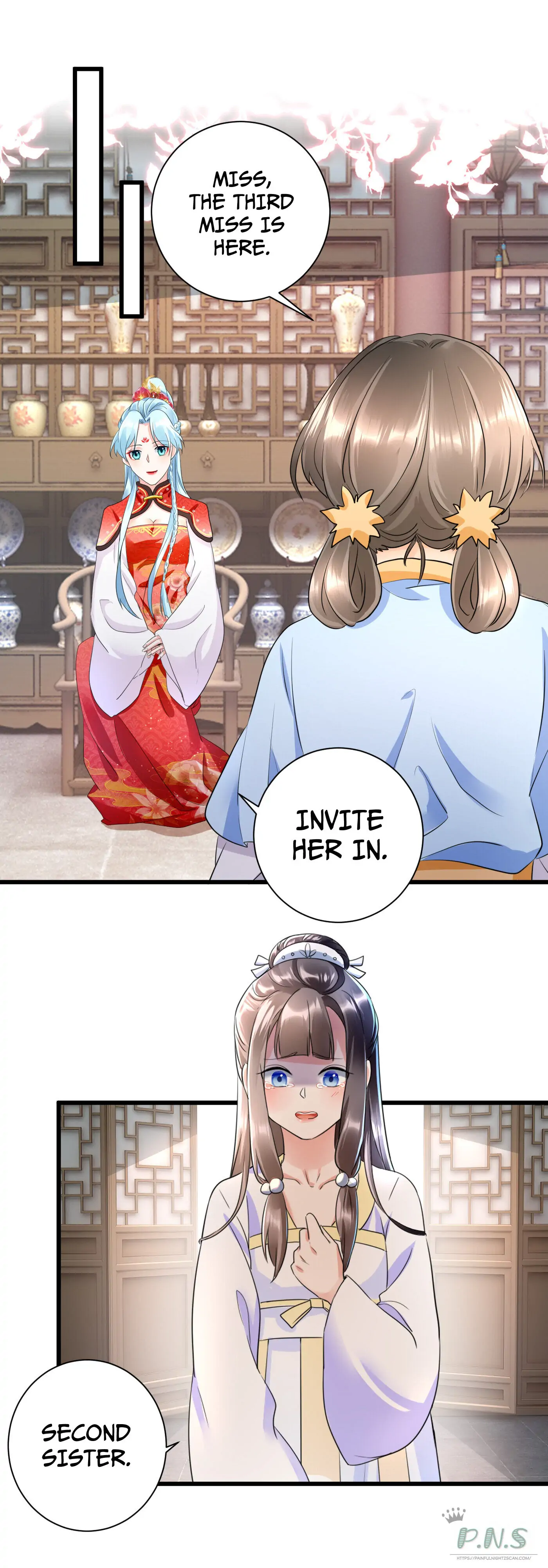 The Cold King’s Beloved Forensic Wife Chapter 19 - Page 19