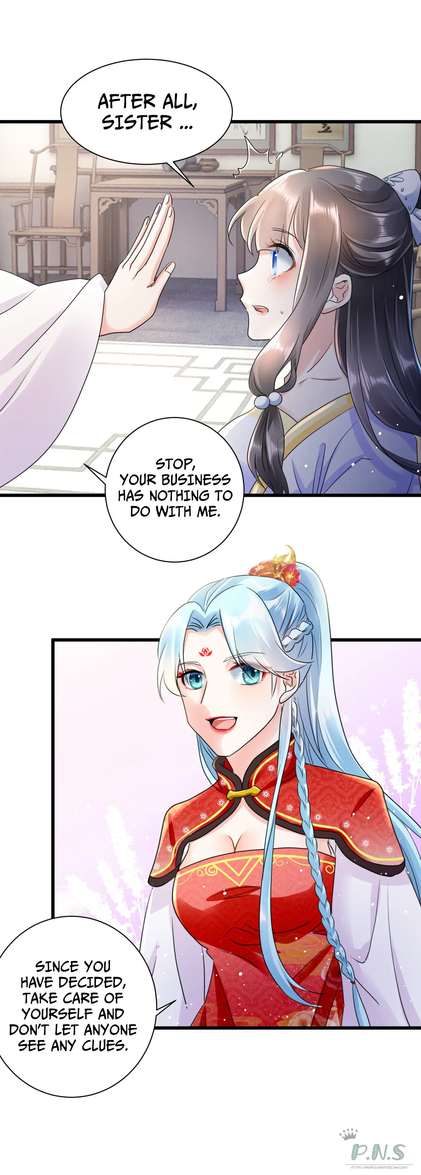 The Cold King’s Beloved Forensic Wife Chapter 19 - Page 3