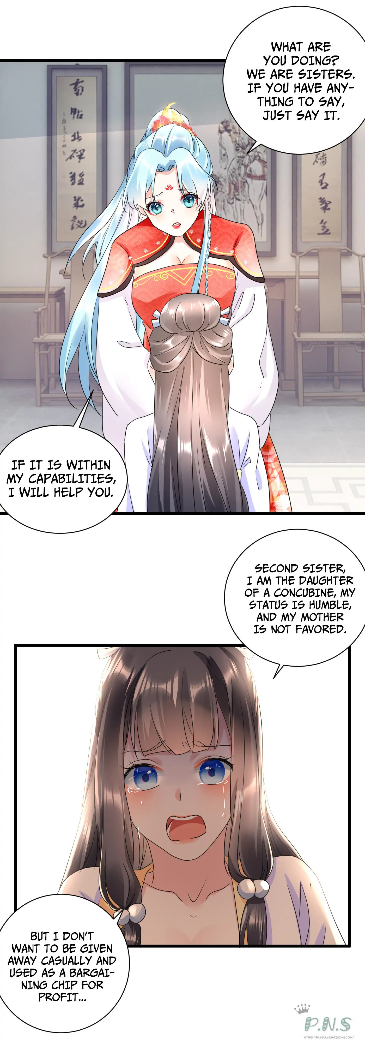 The Cold King’s Beloved Forensic Wife Chapter 19 - Page 21