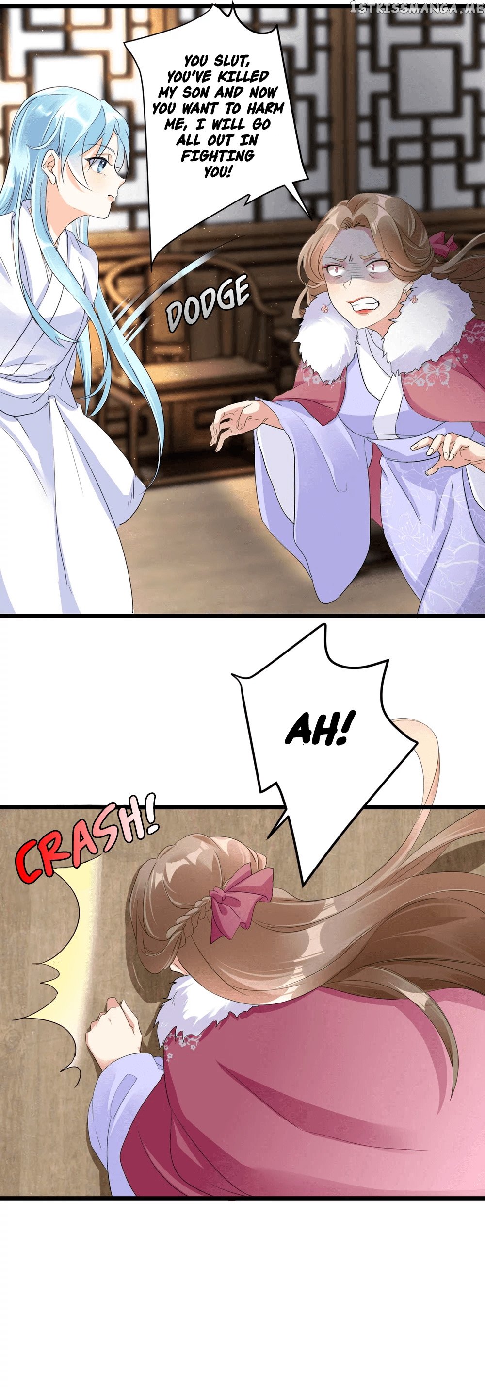 The Cold King’s Beloved Forensic Wife Chapter 2 - Page 11