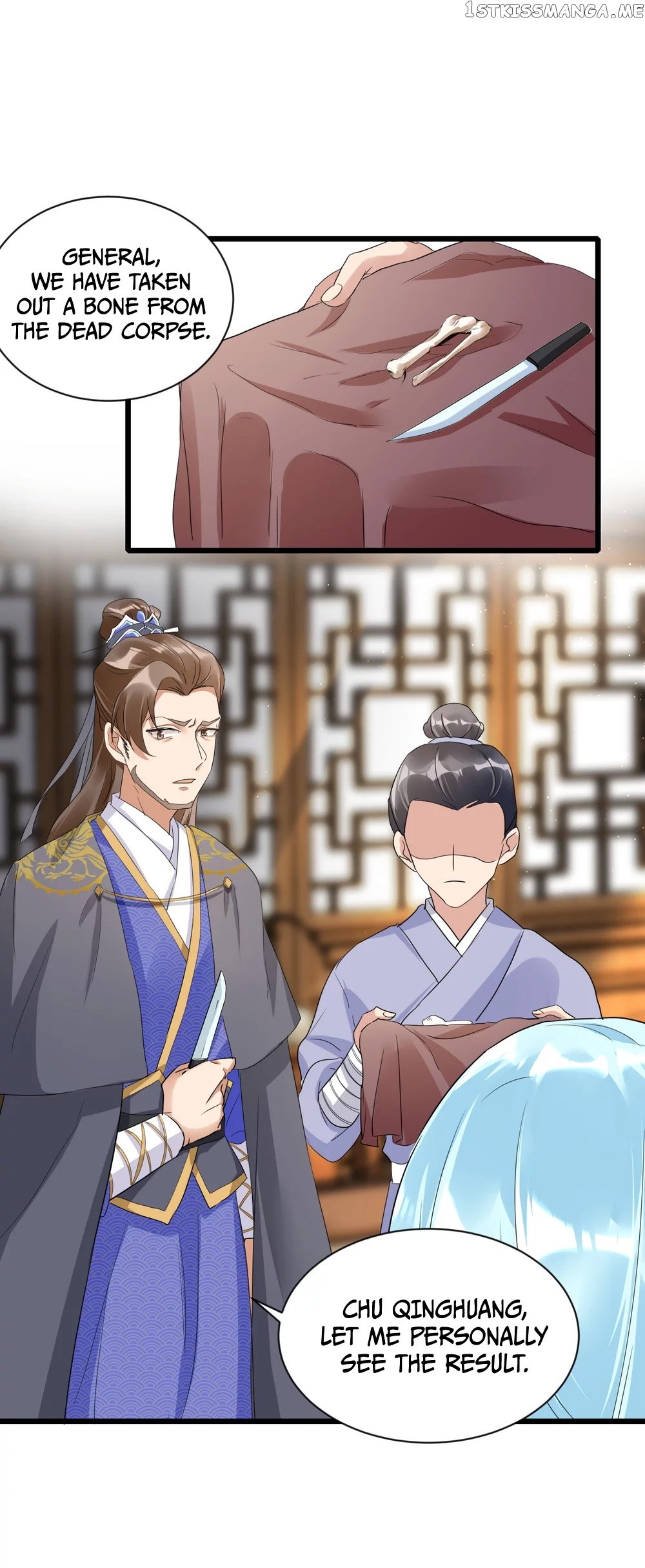 The Cold King’s Beloved Forensic Wife Chapter 2 - Page 13