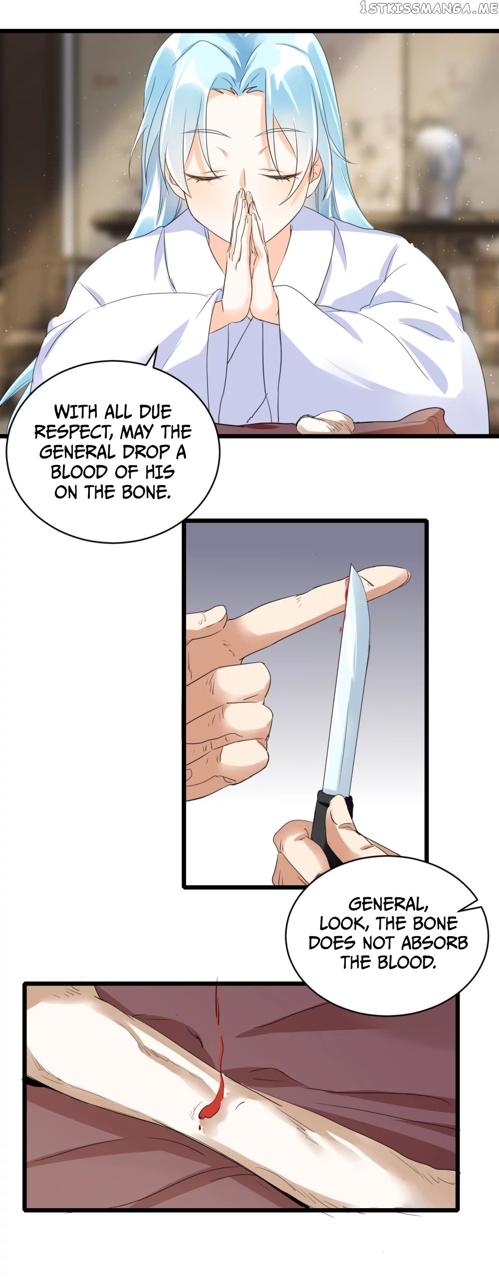 The Cold King’s Beloved Forensic Wife Chapter 2 - Page 14
