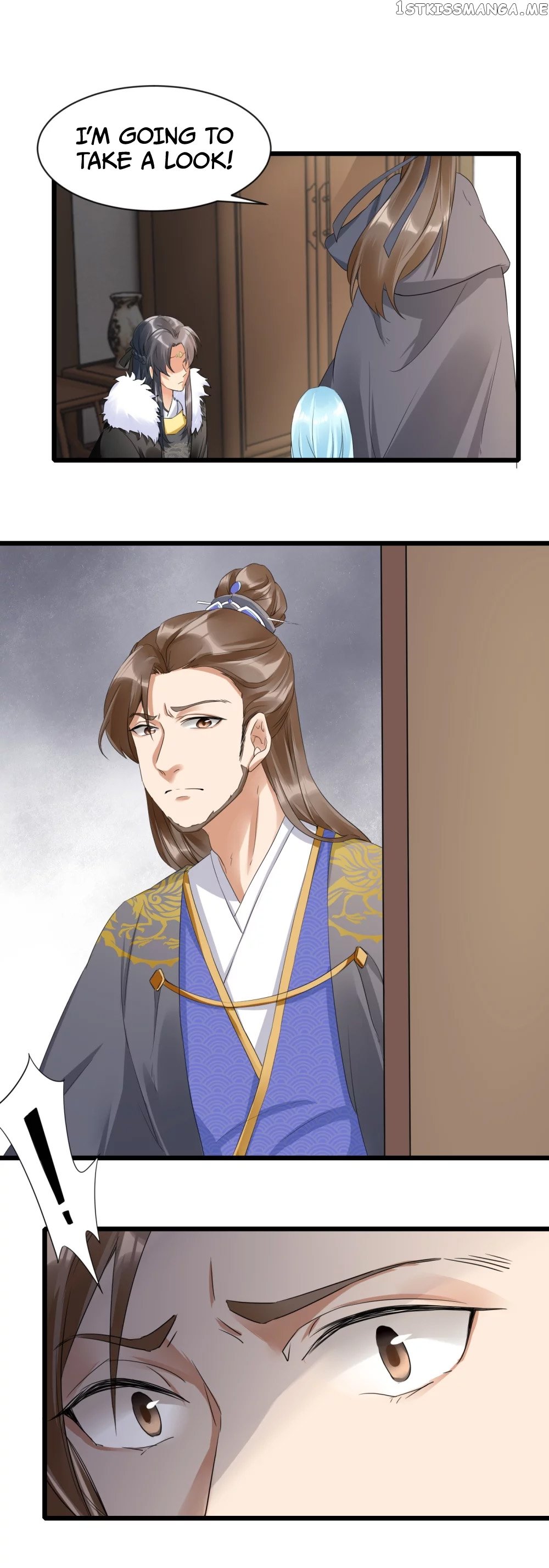 The Cold King’s Beloved Forensic Wife Chapter 2 - Page 19
