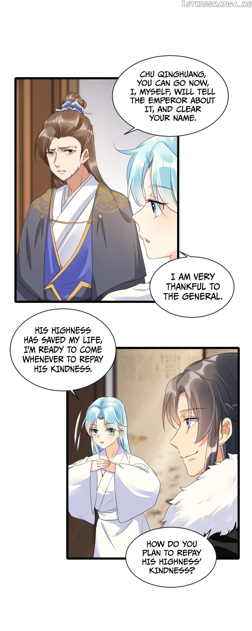 The Cold King’s Beloved Forensic Wife Chapter 2 - Page 21