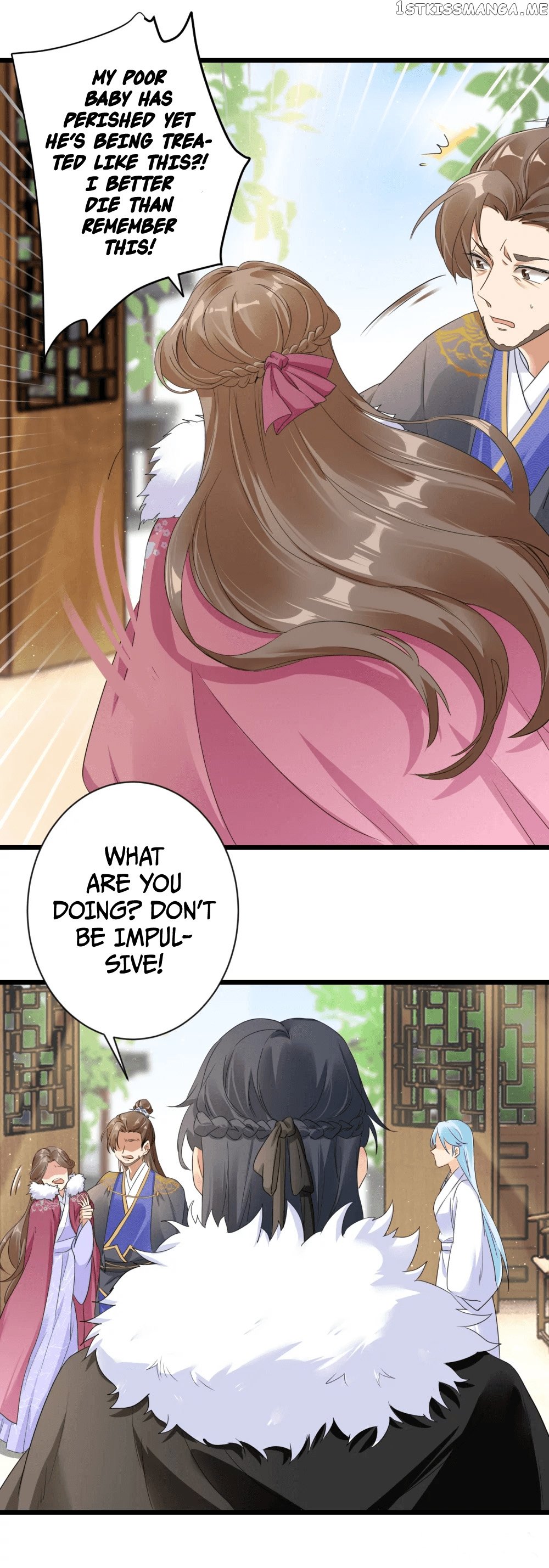 The Cold King’s Beloved Forensic Wife Chapter 2 - Page 8