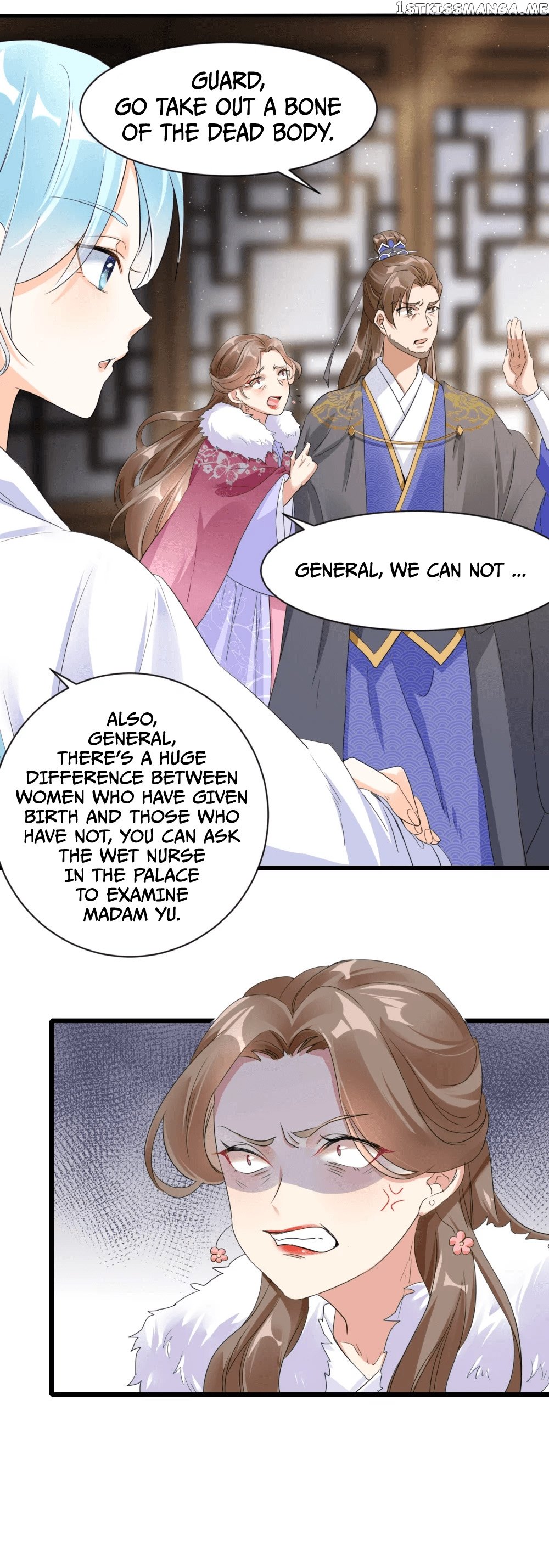 The Cold King’s Beloved Forensic Wife Chapter 2 - Page 10
