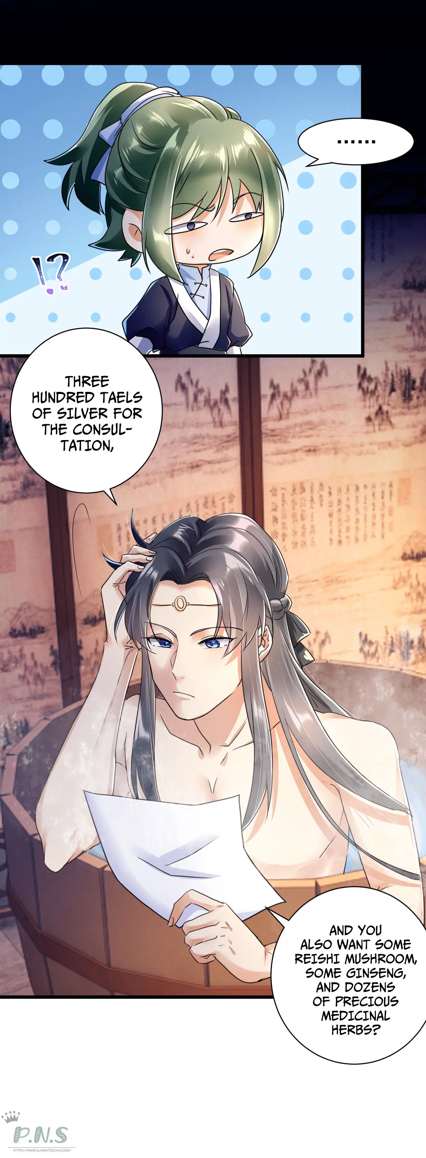 The Cold King’s Beloved Forensic Wife Chapter 20 - Page 12