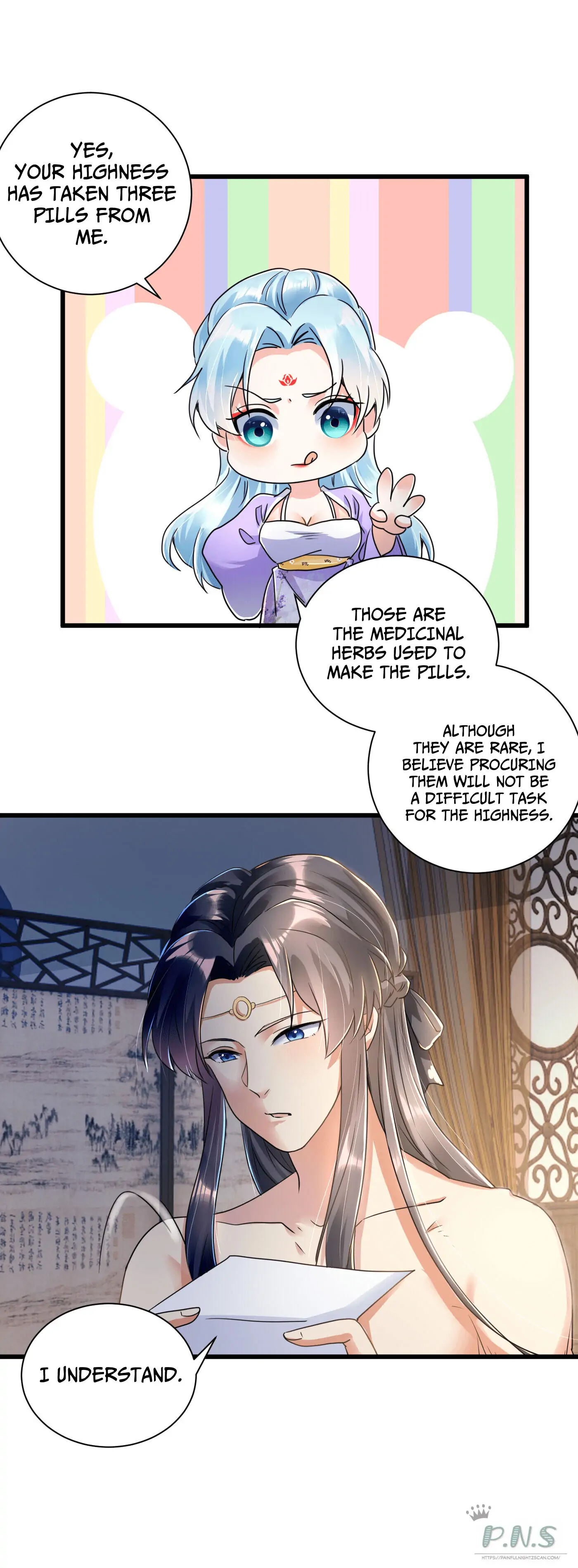 The Cold King’s Beloved Forensic Wife Chapter 20 - Page 14