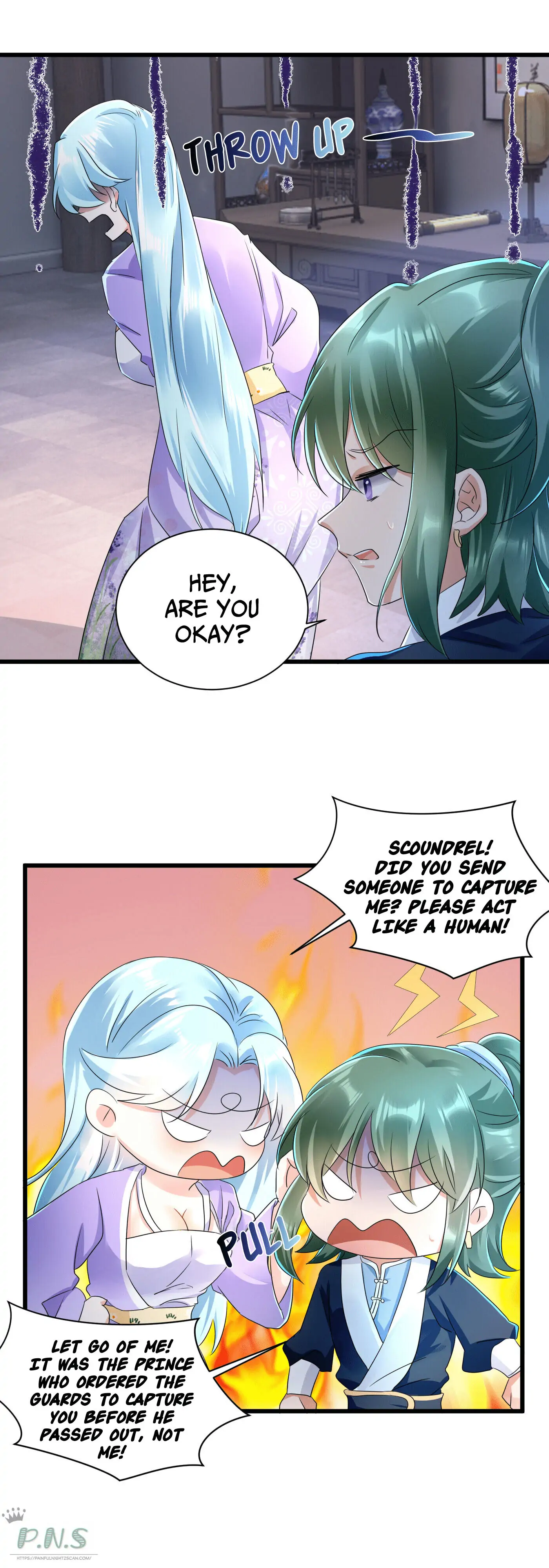 The Cold King’s Beloved Forensic Wife Chapter 20 - Page 16