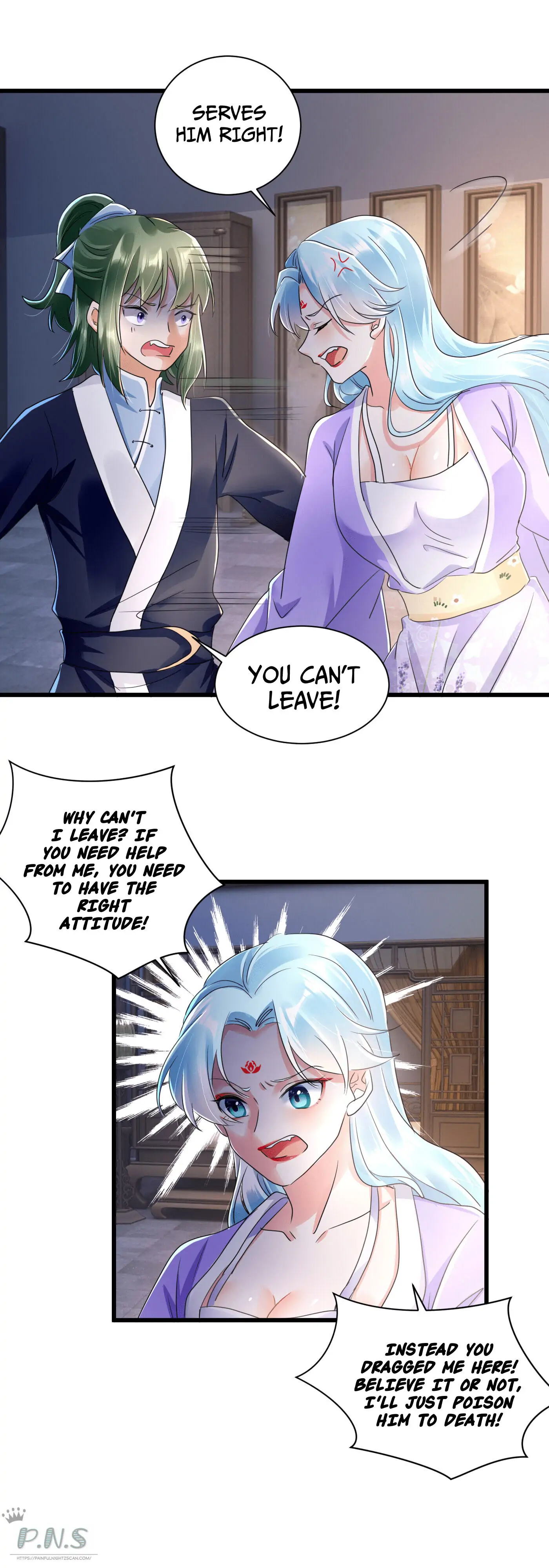 The Cold King’s Beloved Forensic Wife Chapter 20 - Page 18