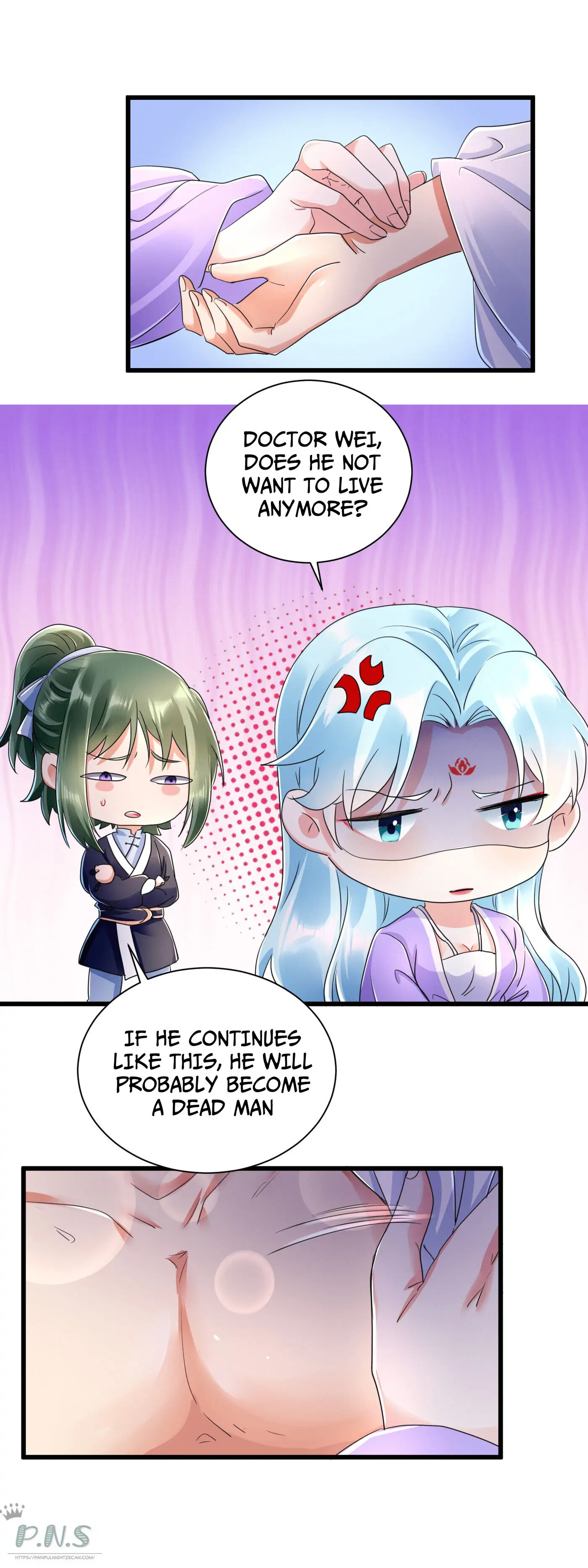 The Cold King’s Beloved Forensic Wife Chapter 20 - Page 20