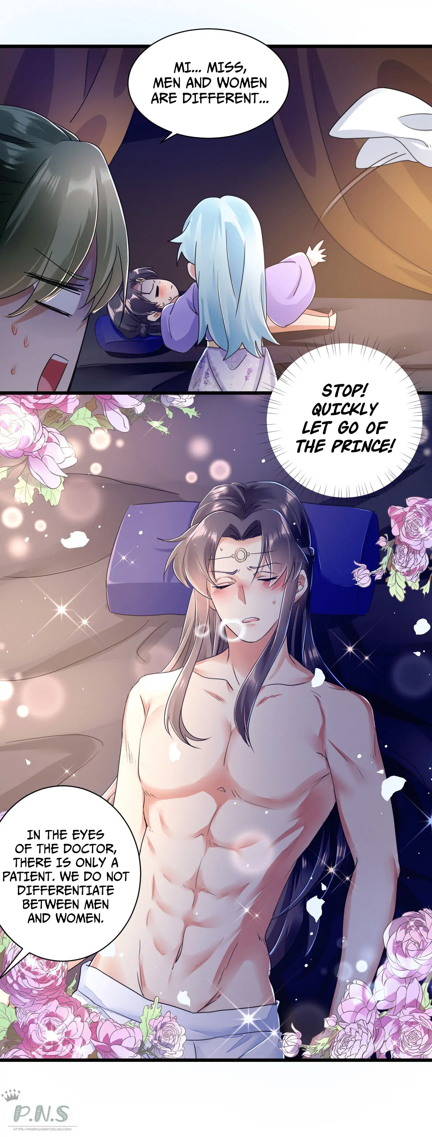 The Cold King’s Beloved Forensic Wife Chapter 20 - Page 21