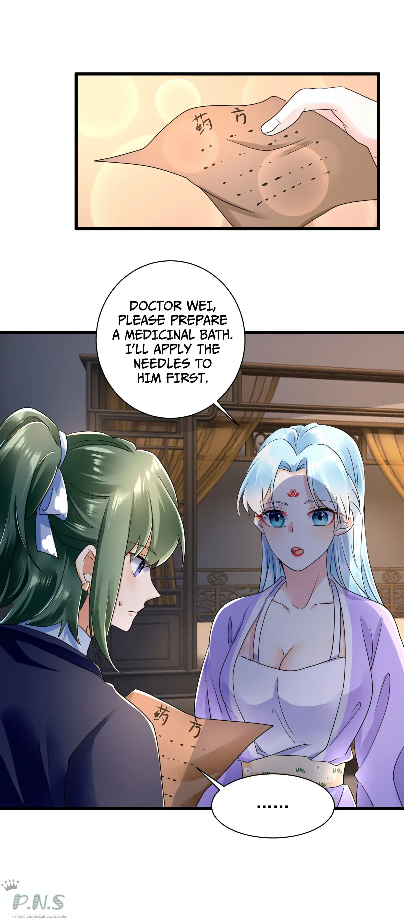 The Cold King’s Beloved Forensic Wife Chapter 20 - Page 4