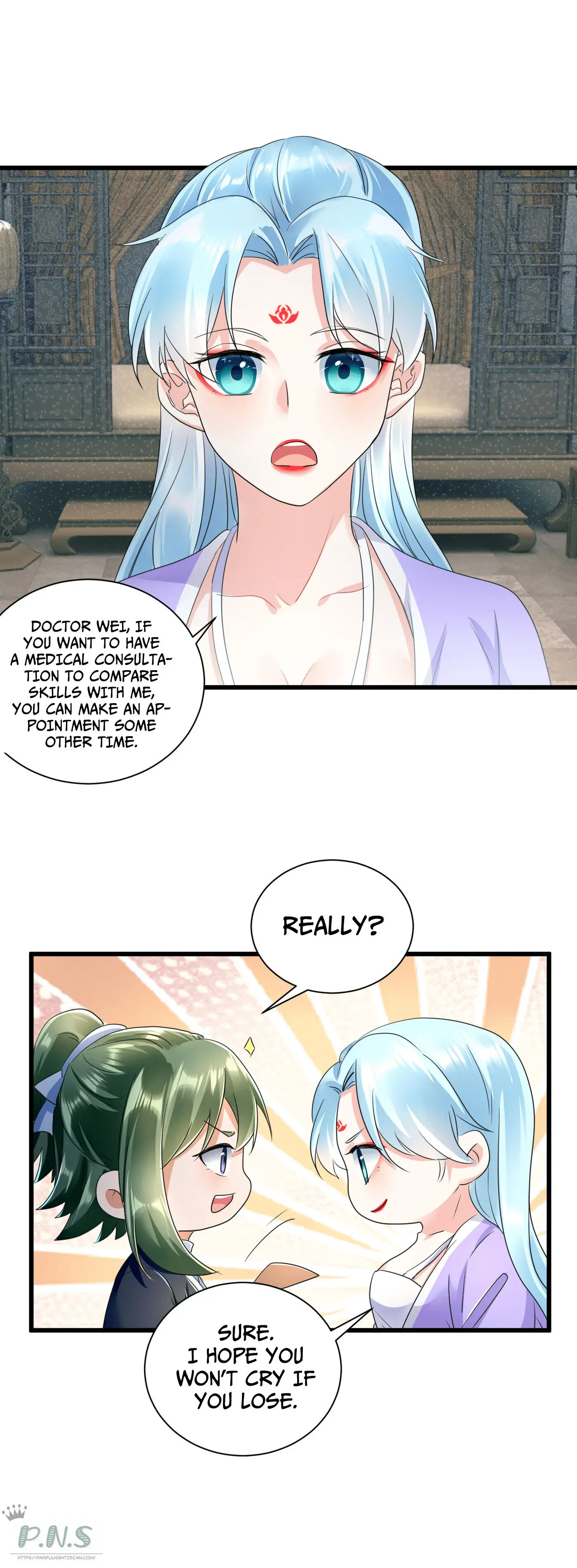 The Cold King’s Beloved Forensic Wife Chapter 20 - Page 5