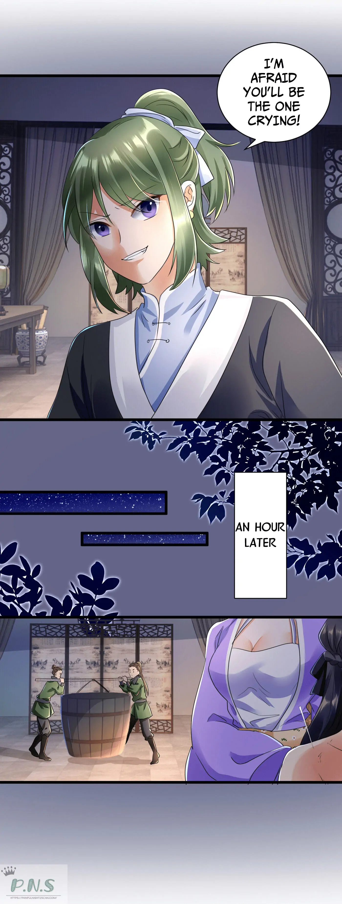 The Cold King’s Beloved Forensic Wife Chapter 20 - Page 6