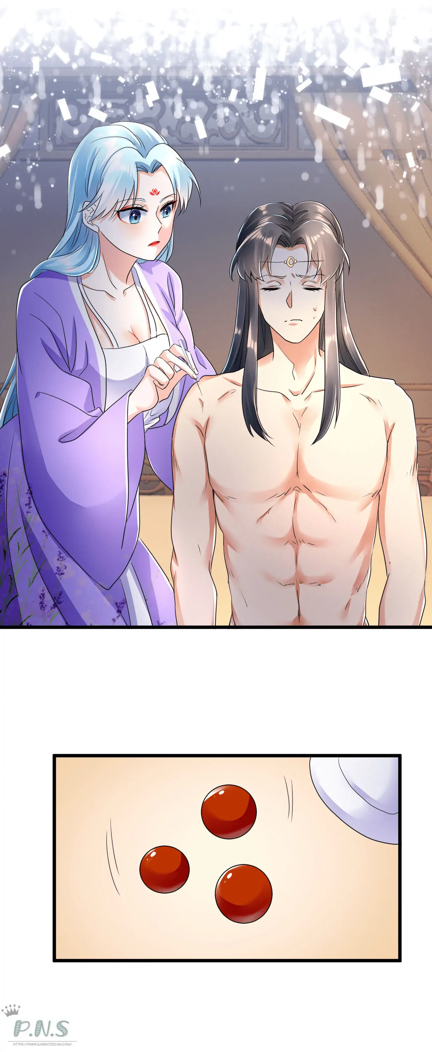 The Cold King’s Beloved Forensic Wife Chapter 20 - Page 7