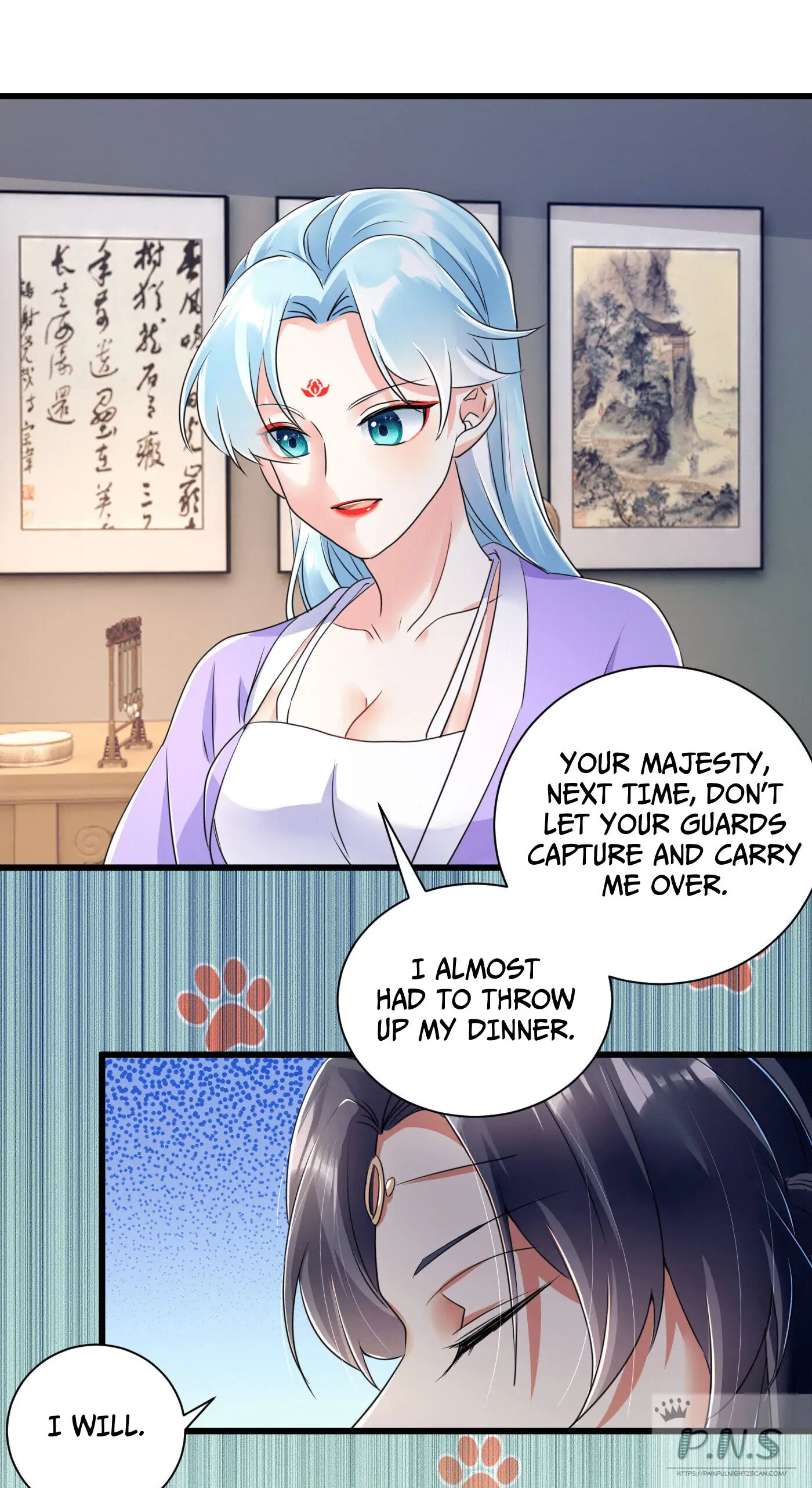 The Cold King’s Beloved Forensic Wife Chapter 20 - Page 10
