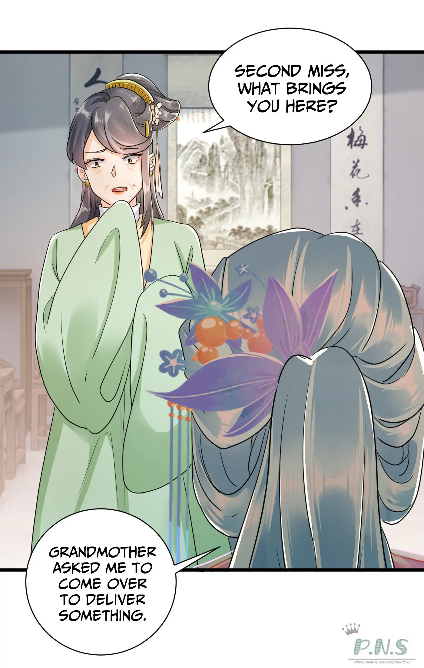 The Cold King’s Beloved Forensic Wife Chapter 21 - Page 20