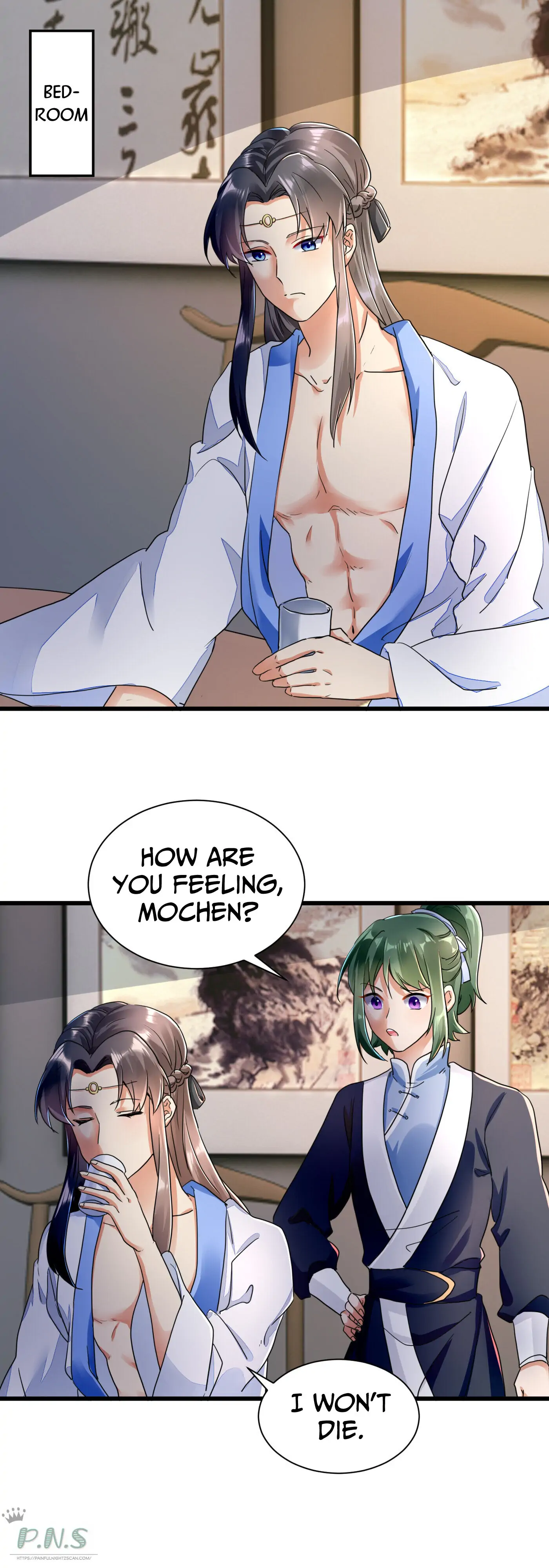 The Cold King’s Beloved Forensic Wife Chapter 21 - Page 3