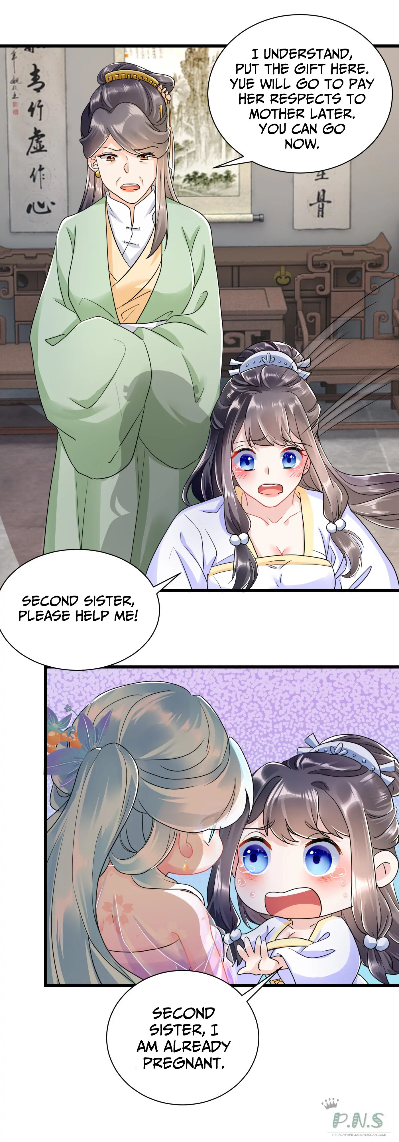 The Cold King’s Beloved Forensic Wife Chapter 21 - Page 22