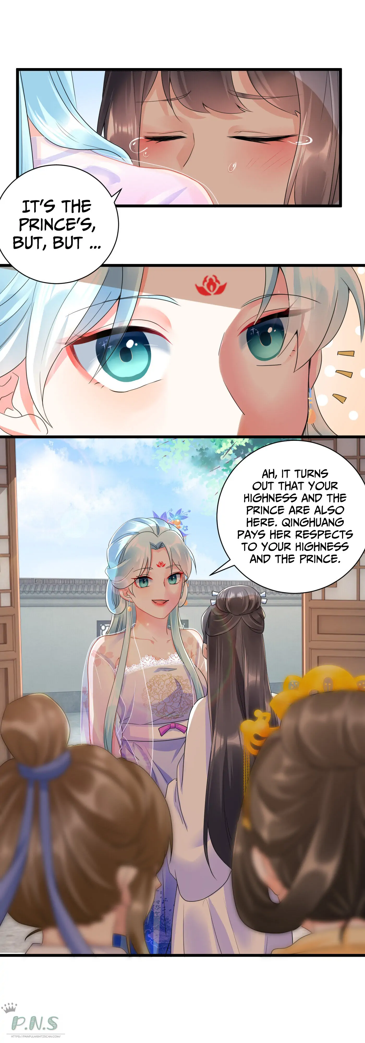 The Cold King’s Beloved Forensic Wife Chapter 21 - Page 23