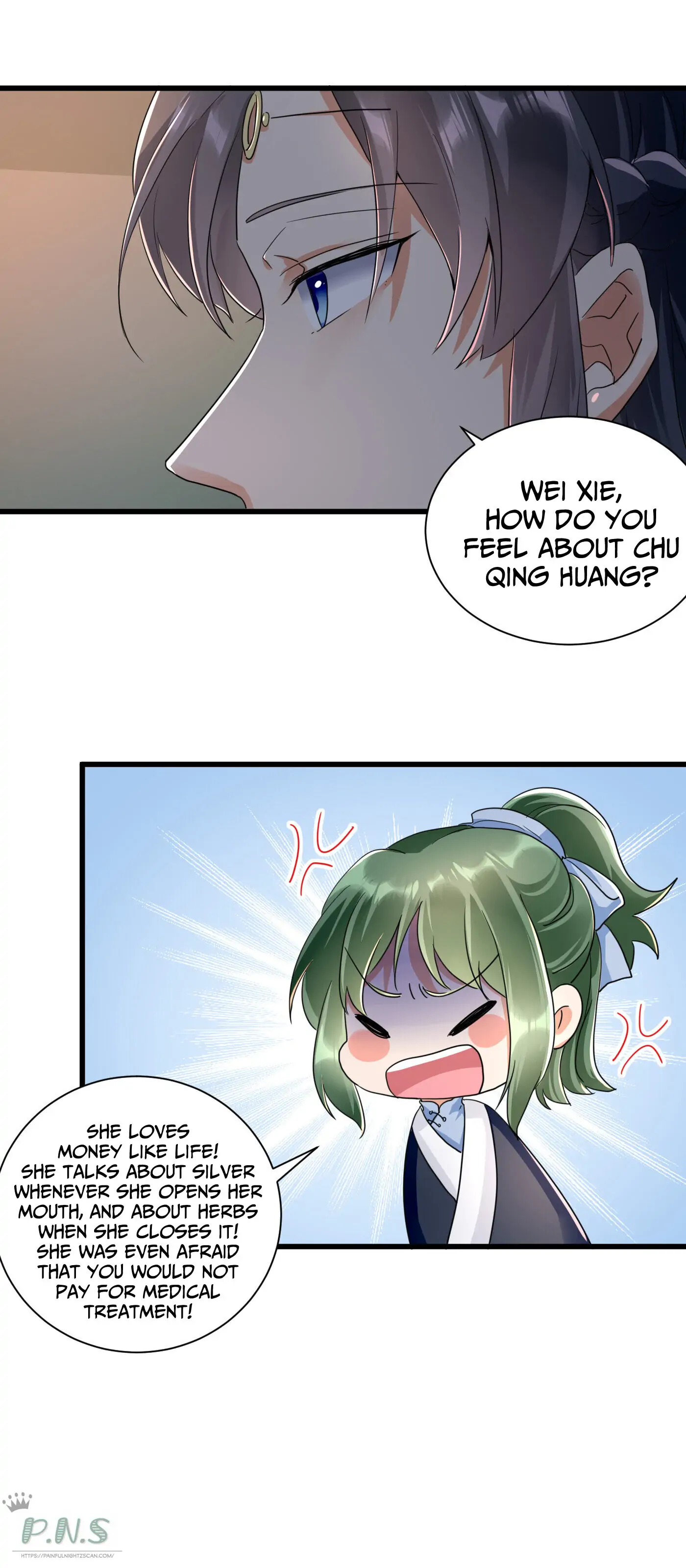The Cold King’s Beloved Forensic Wife Chapter 21 - Page 4