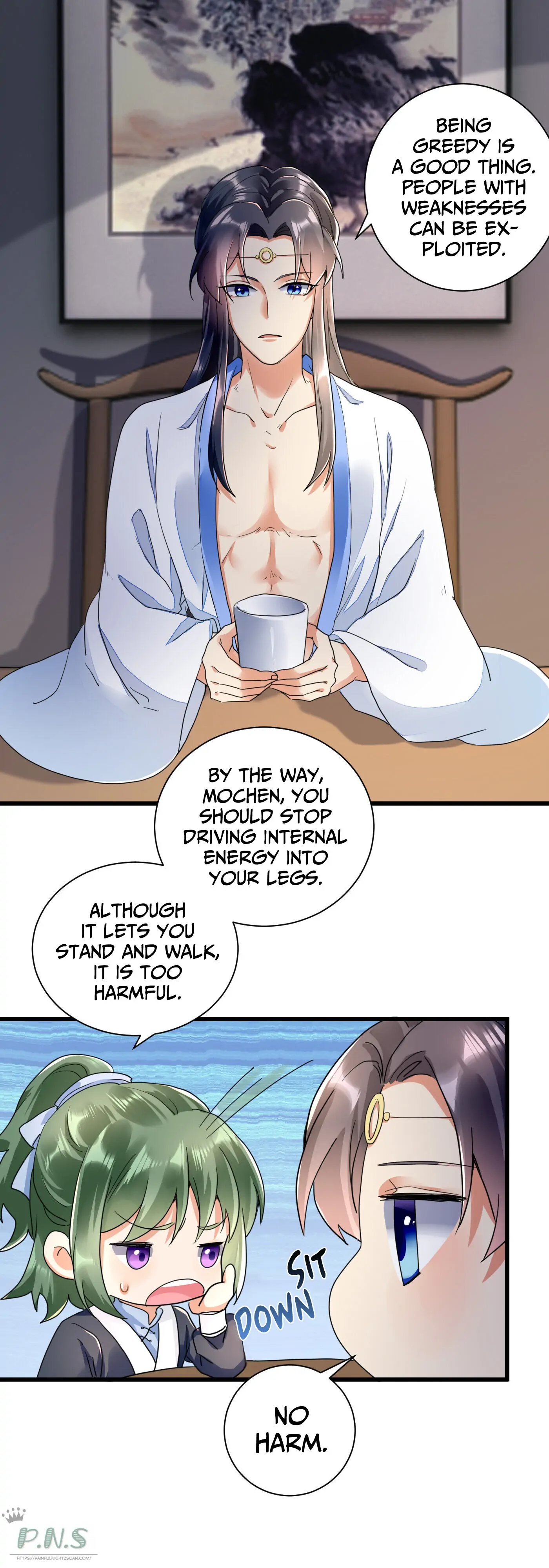The Cold King’s Beloved Forensic Wife Chapter 21 - Page 5