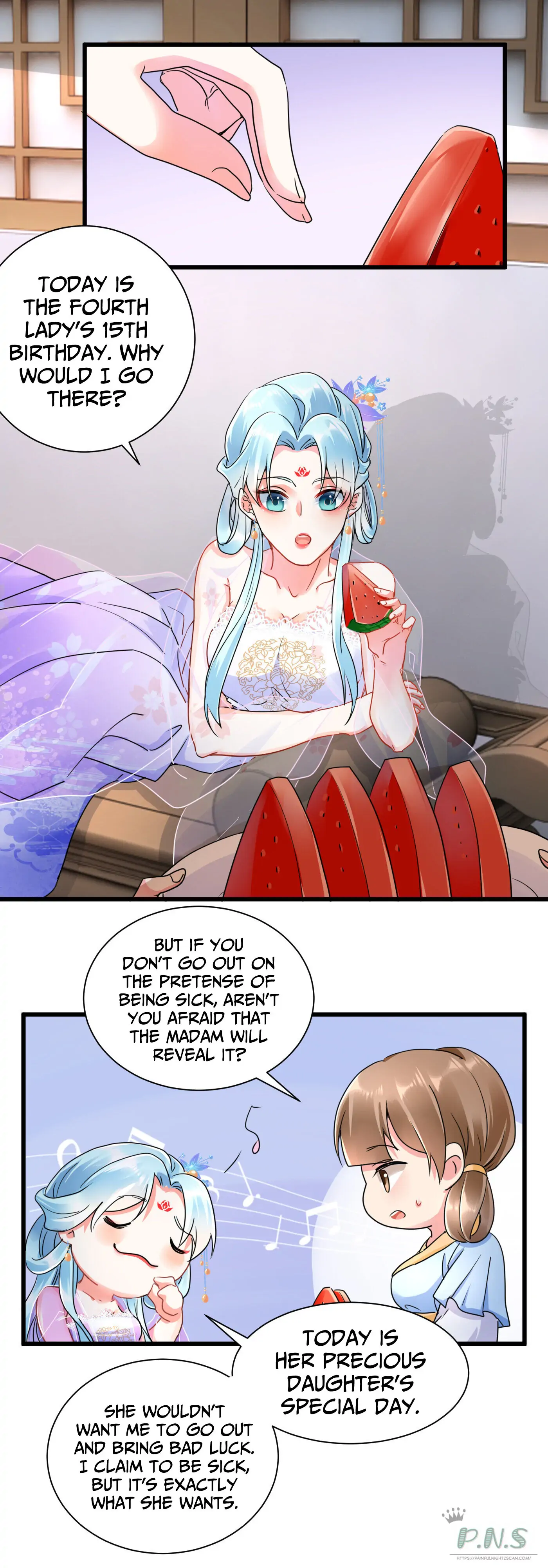 The Cold King’s Beloved Forensic Wife Chapter 21 - Page 8