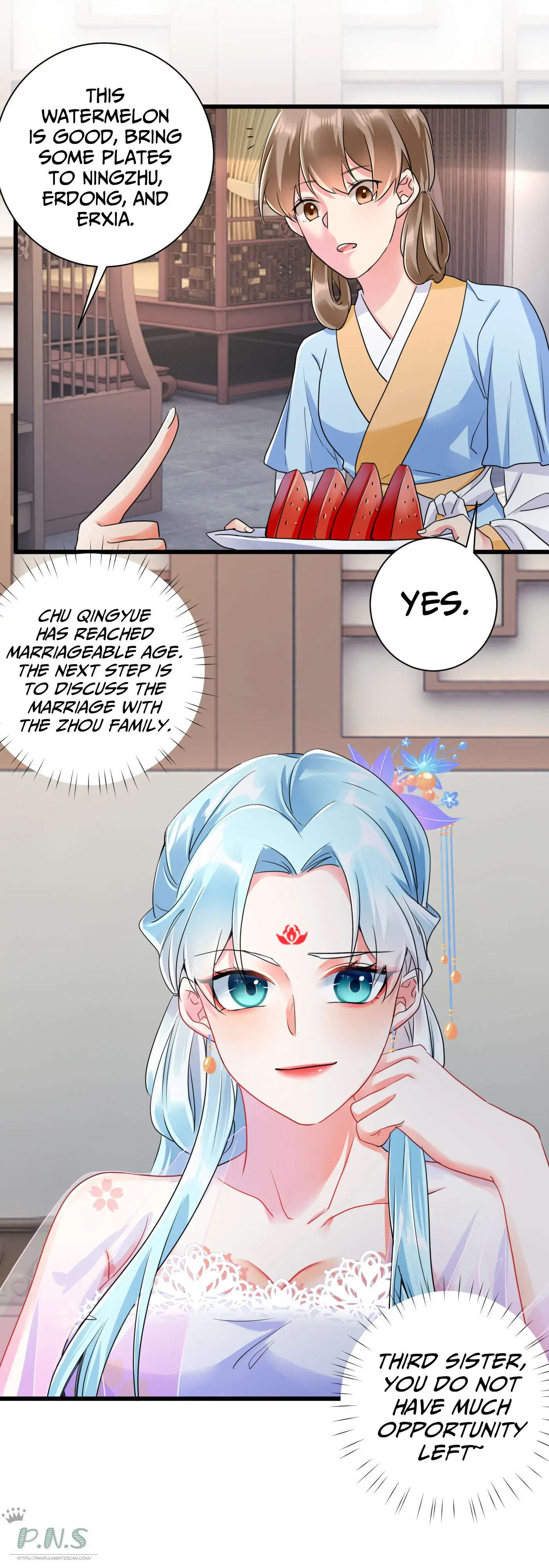 The Cold King’s Beloved Forensic Wife Chapter 21 - Page 9