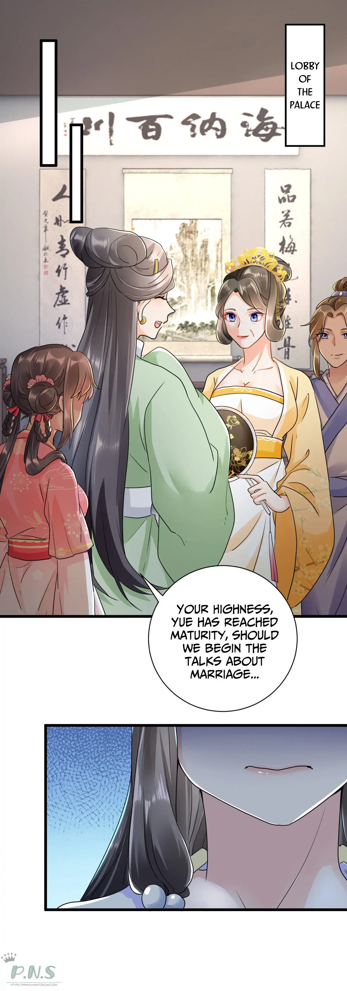 The Cold King’s Beloved Forensic Wife Chapter 21 - Page 10