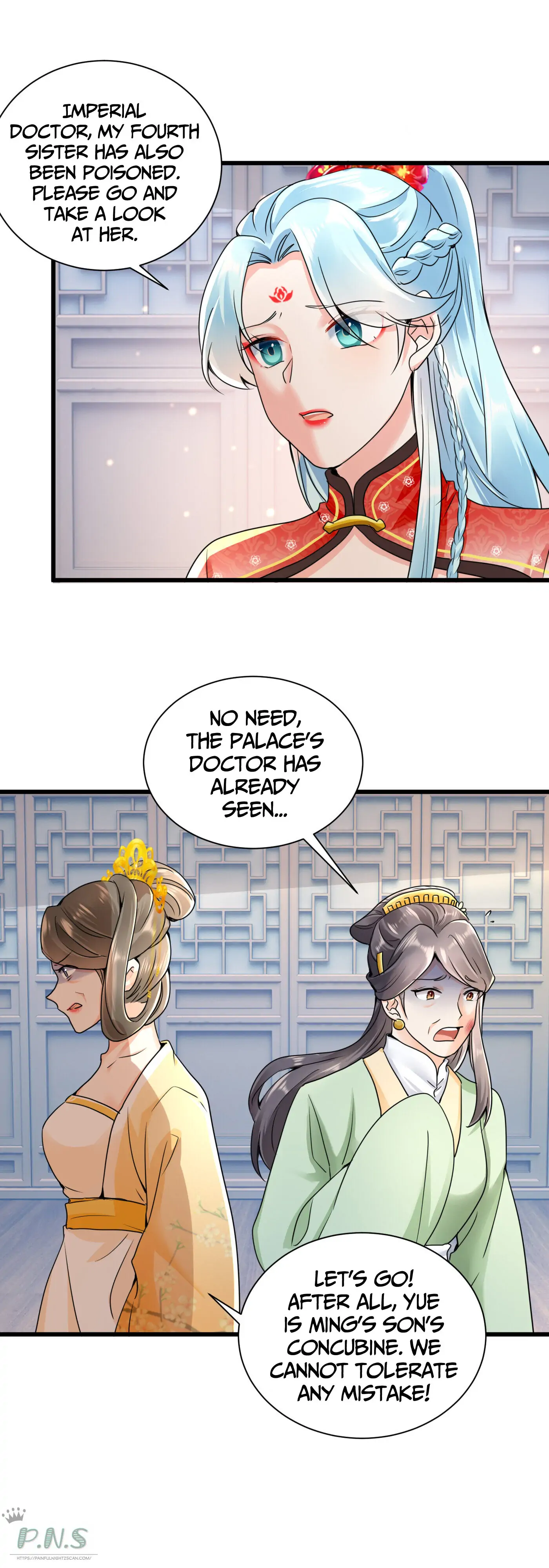 The Cold King’s Beloved Forensic Wife Chapter 24 - Page 12