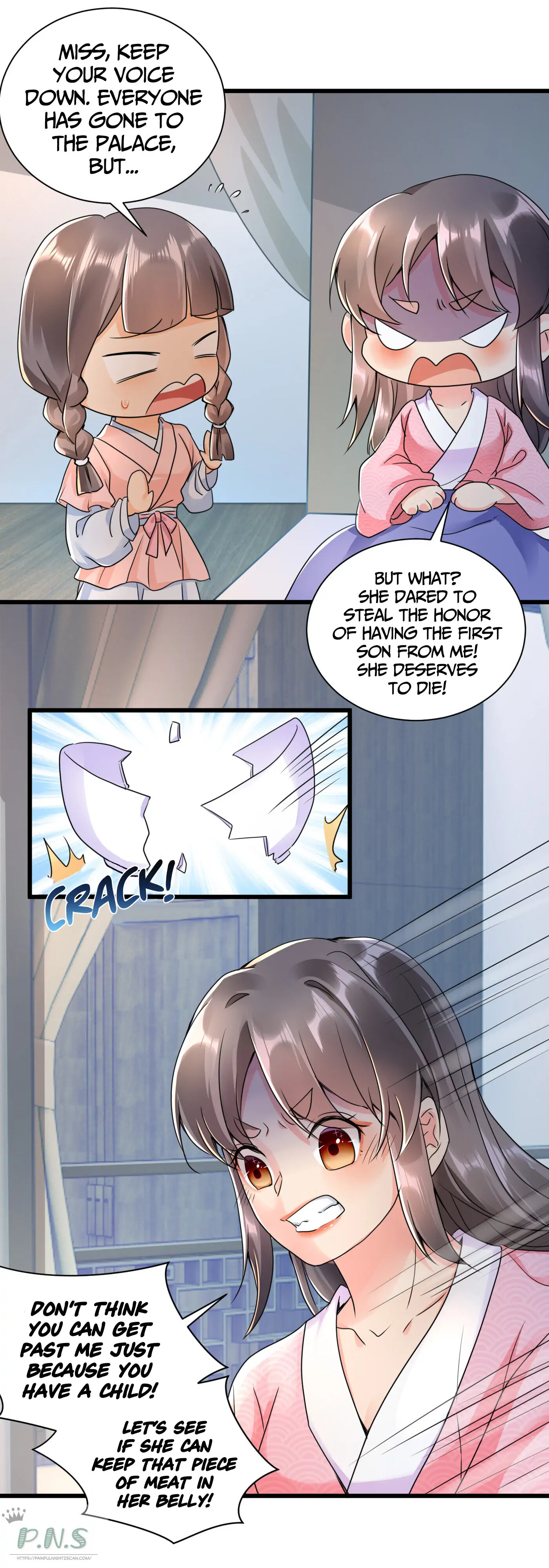 The Cold King’s Beloved Forensic Wife Chapter 24 - Page 15