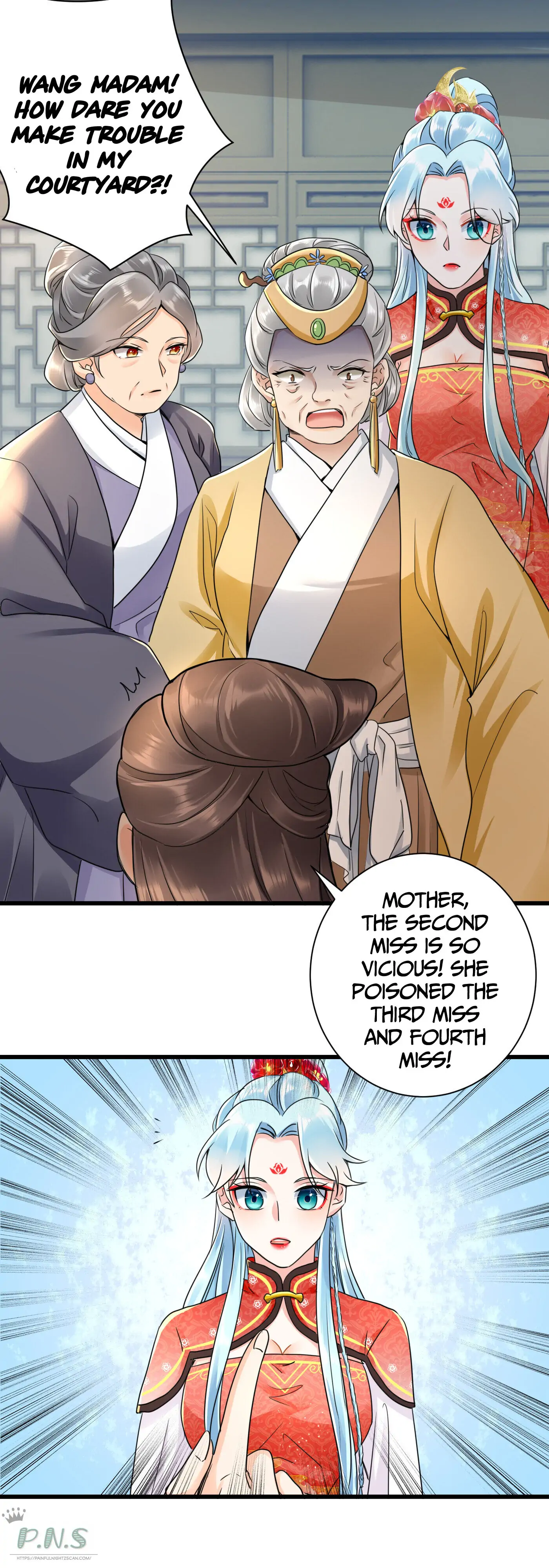 The Cold King’s Beloved Forensic Wife Chapter 24 - Page 3