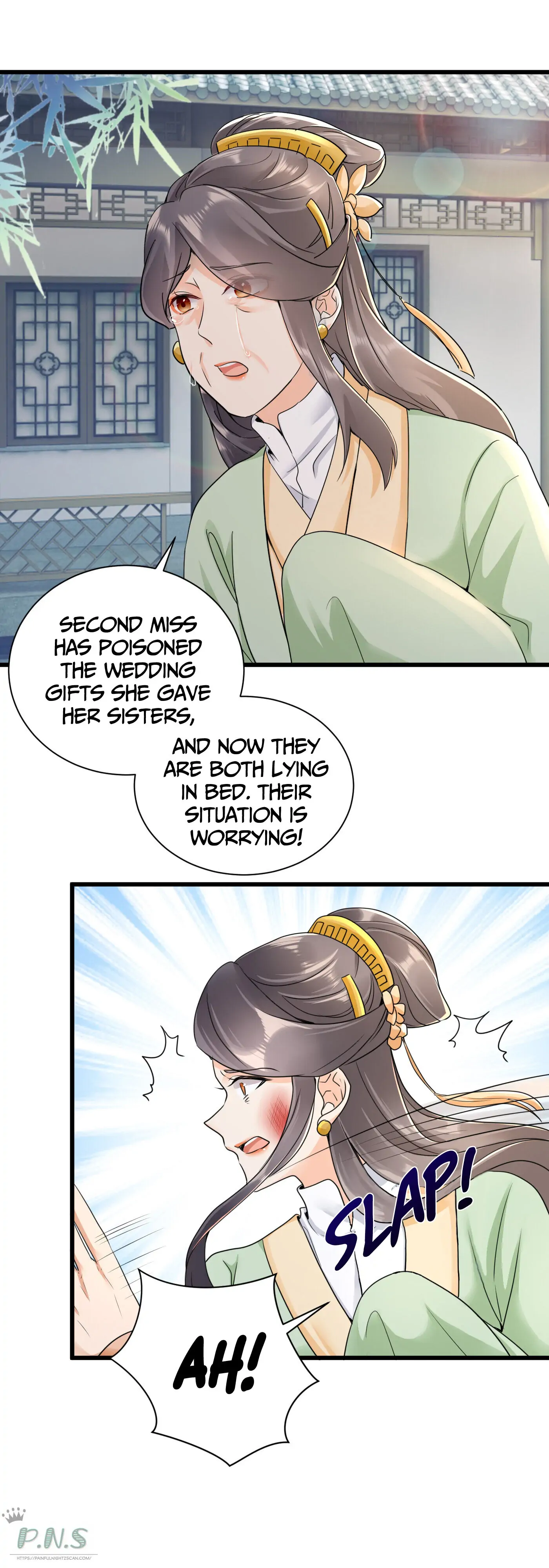 The Cold King’s Beloved Forensic Wife Chapter 24 - Page 6