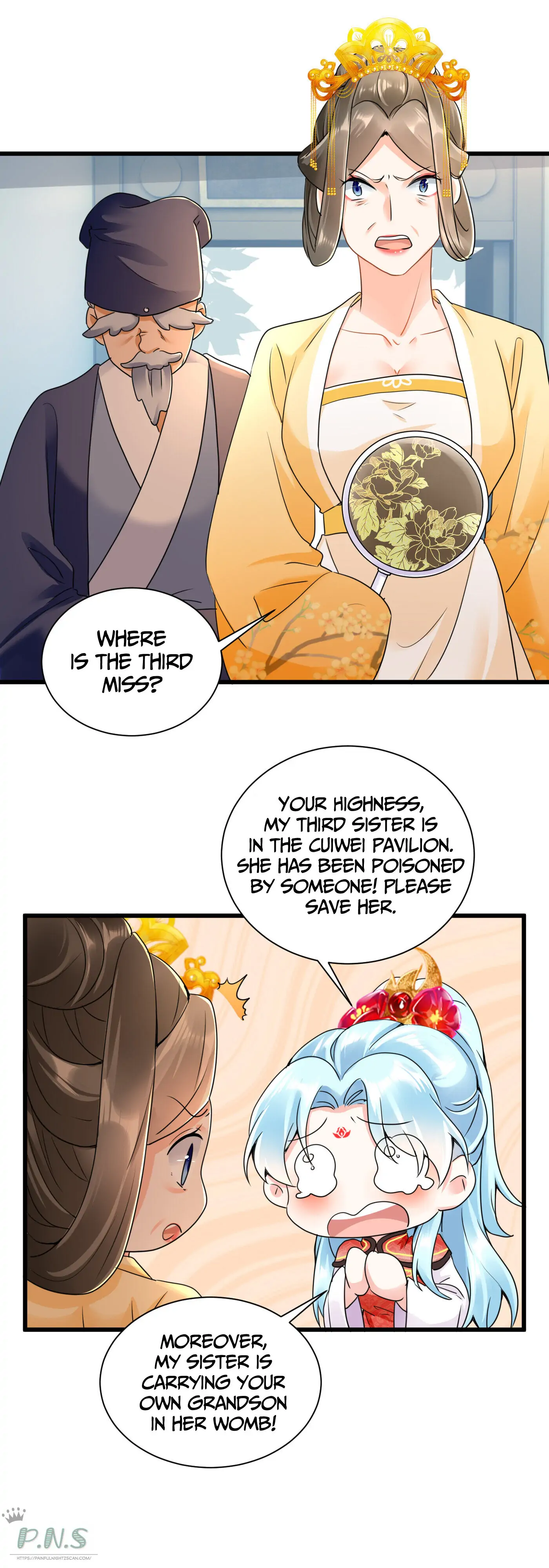 The Cold King’s Beloved Forensic Wife Chapter 24 - Page 9