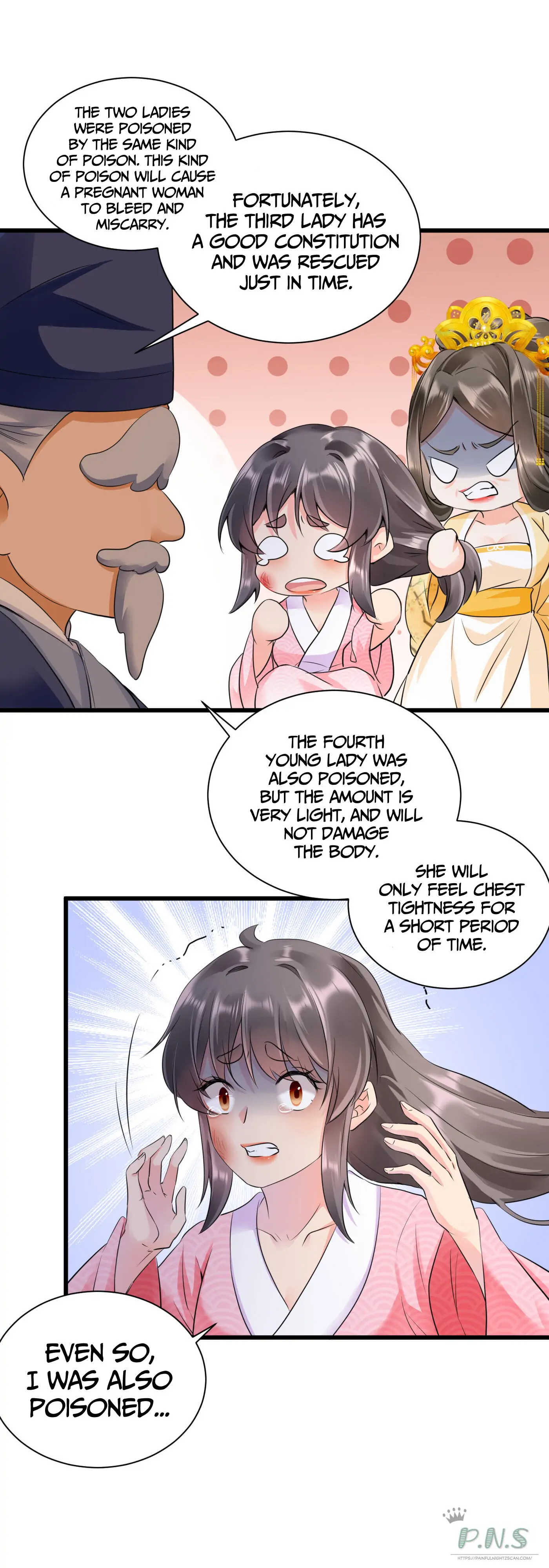 The Cold King’s Beloved Forensic Wife Chapter 25 - Page 11