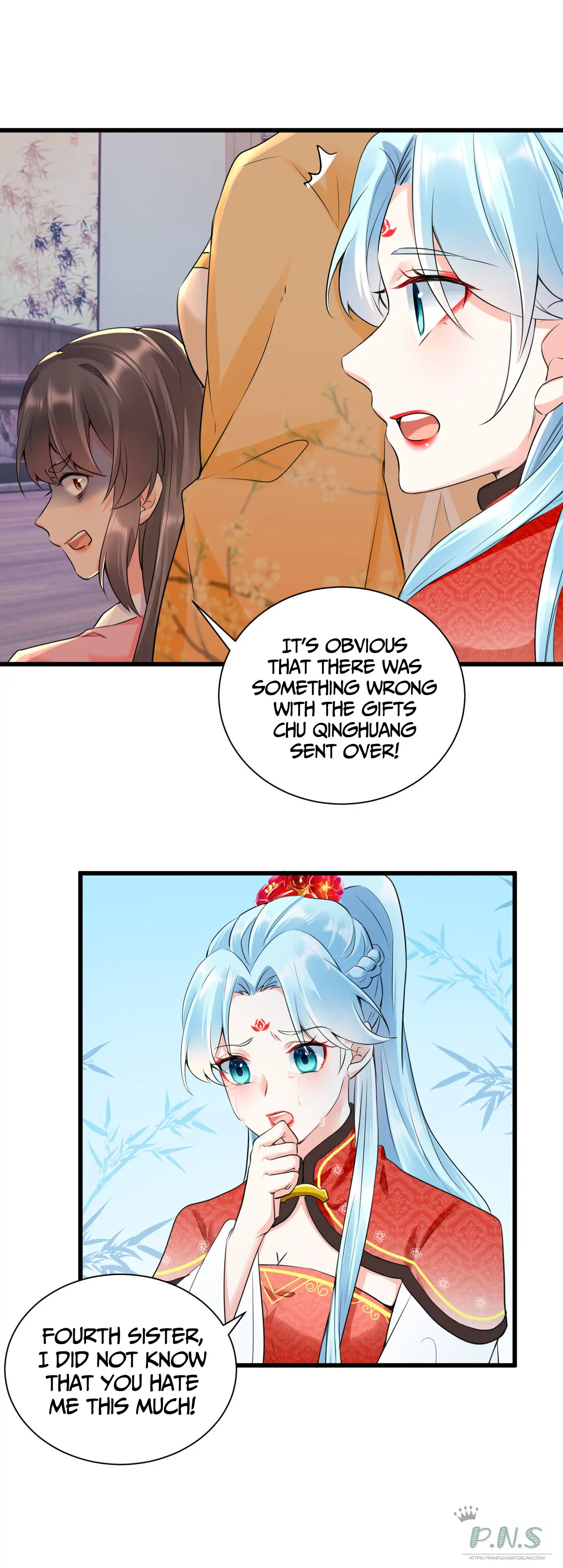 The Cold King’s Beloved Forensic Wife Chapter 25 - Page 12